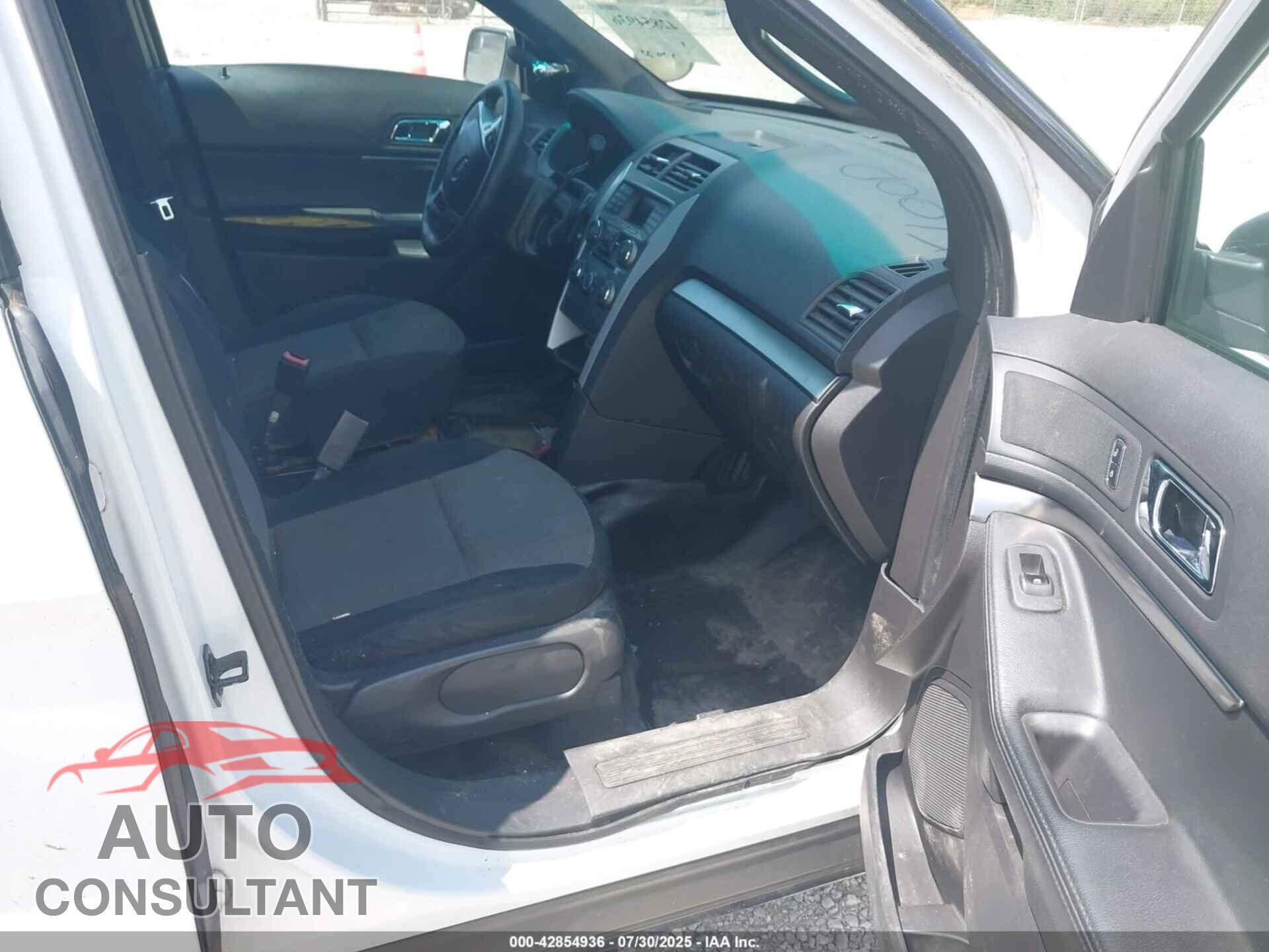 FORD POLICE INTERCEPTOR 2014 - 1FM5K8AR3EGA64992