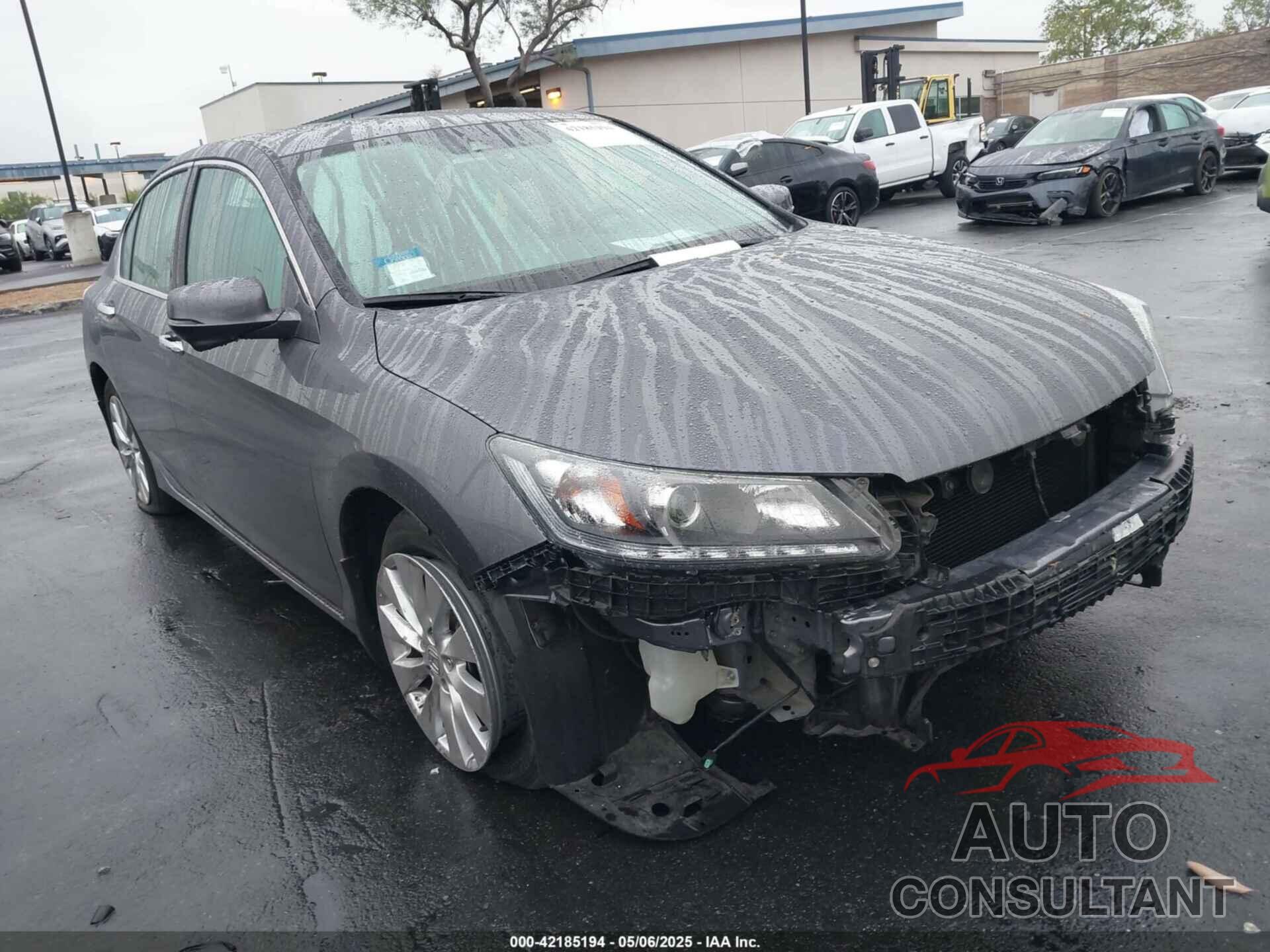 HONDA ACCORD 2014 - 1HGCR3F8XEA036539