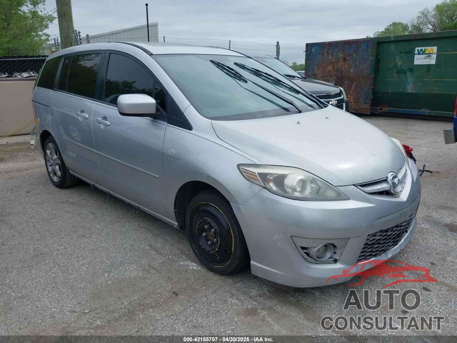 MAZDA MAZDA5 2009 - JM1CR293190350150