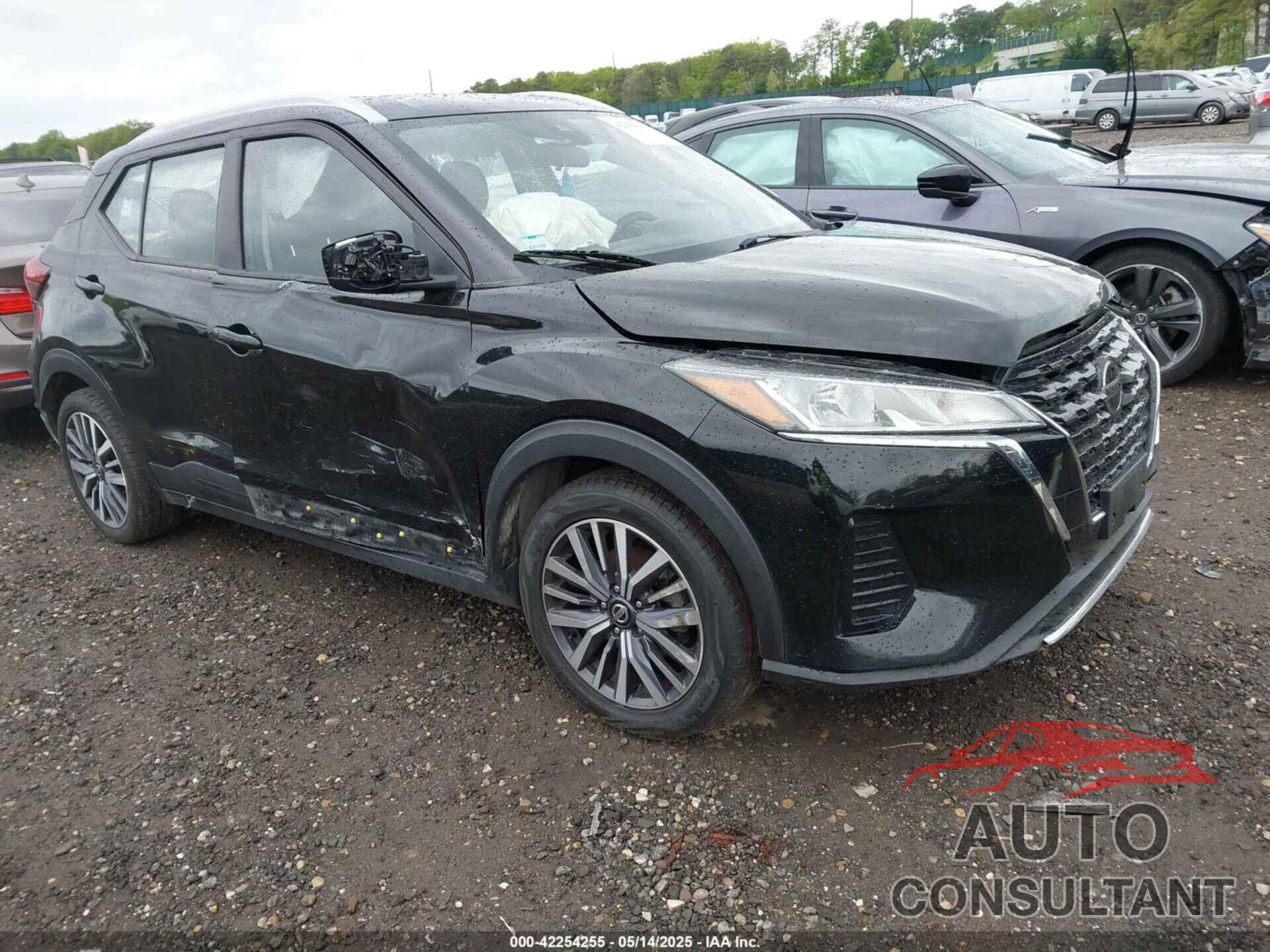 NISSAN KICKS 2021 - 3N1CP5CV6ML466864
