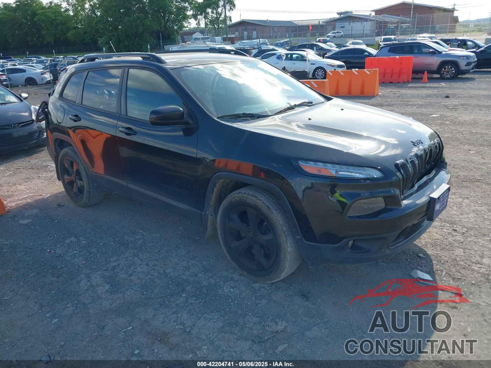 JEEP CHEROKEE 2015 - 1C4PJMCB3FW719832