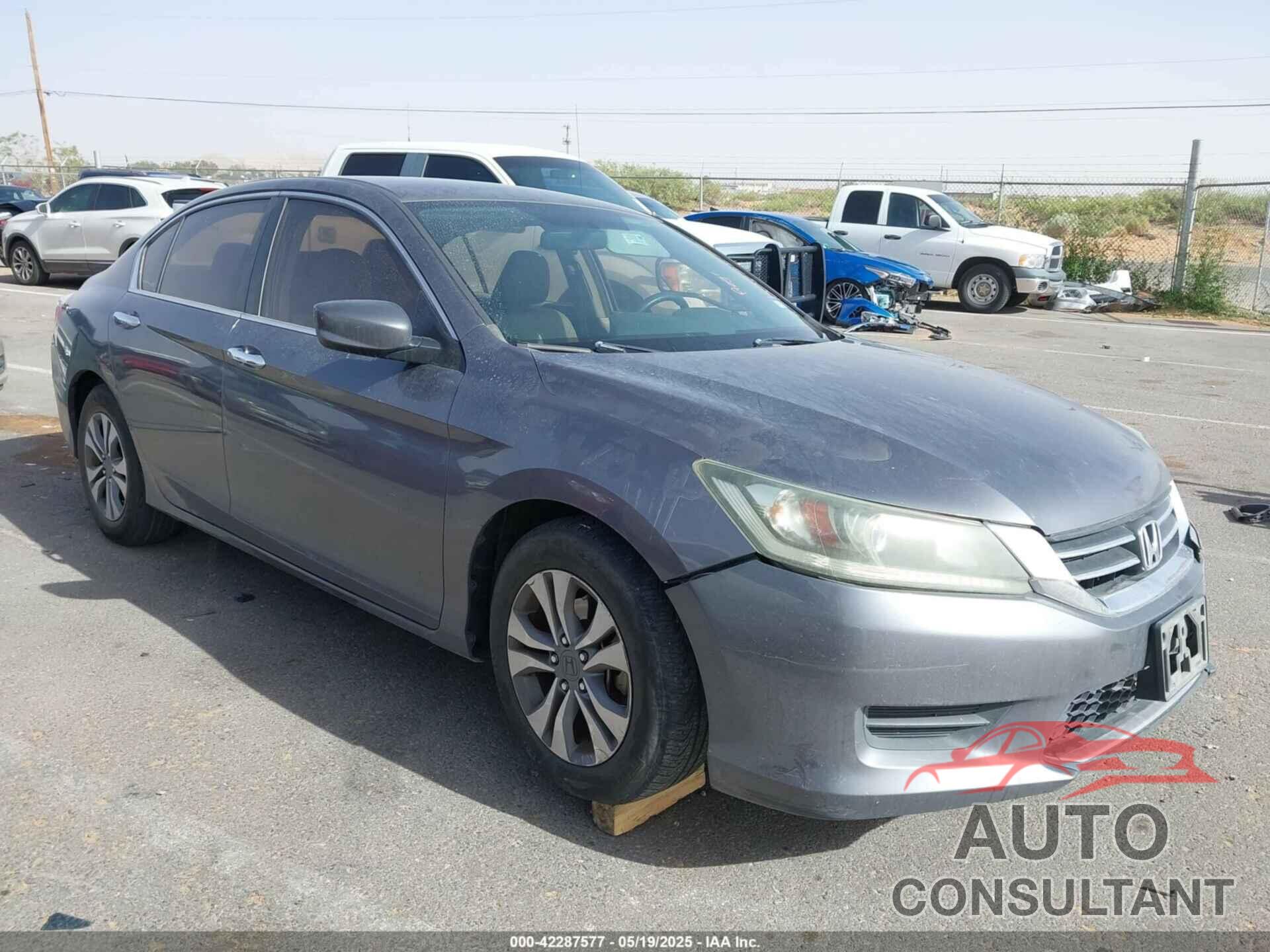 HONDA ACCORD 2014 - 1HGCR2F38EA090355