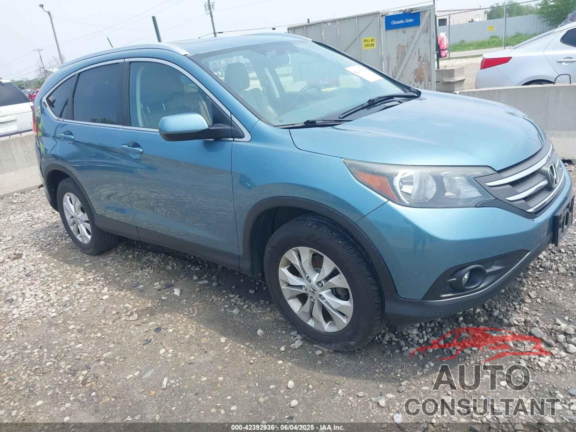 HONDA CR-V 2014 - 5J6RM4H77EL089554