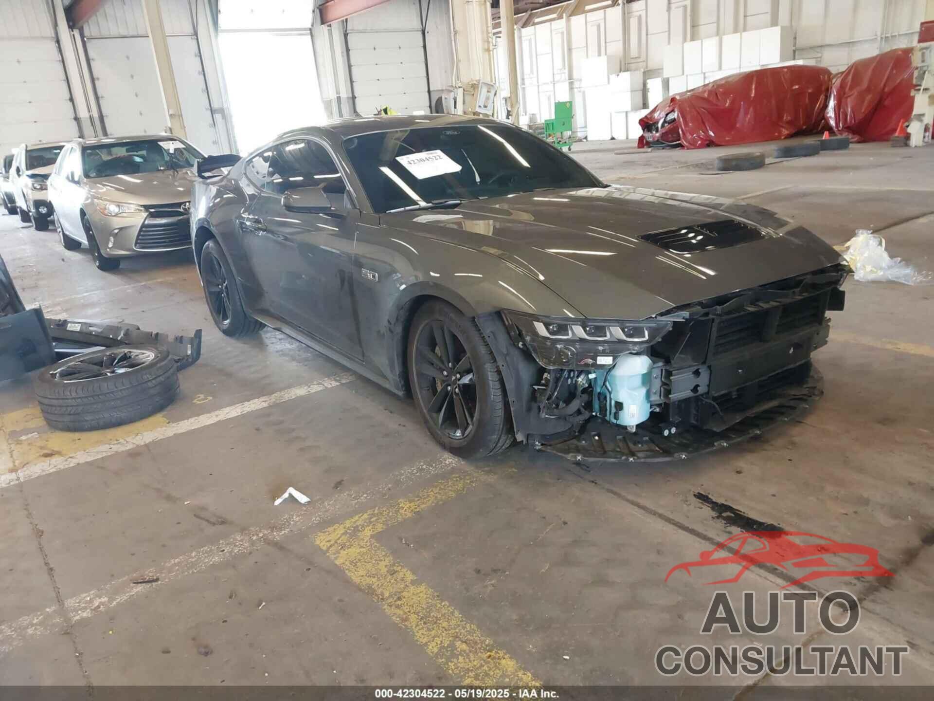 FORD MUSTANG 2024 - 1FA6P8CF9R5419104
