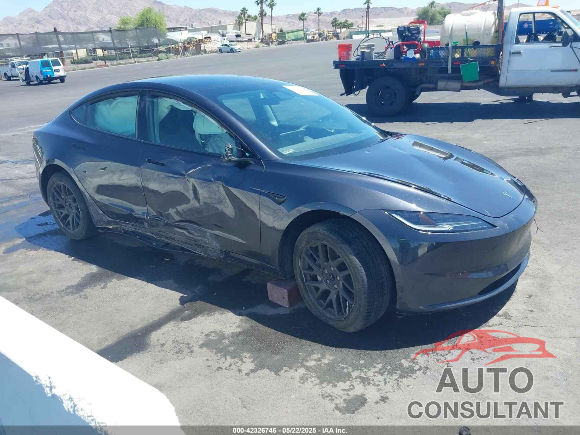 TESLA MODEL 3 2024 - 5YJ3E1EA1RF782328