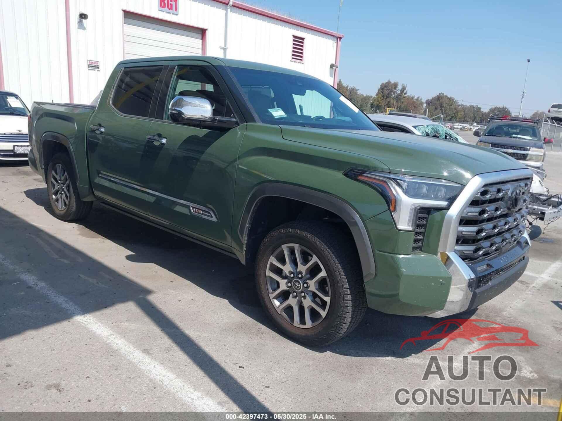 TOYOTA TUNDRA 2023 - 5TFMA5DB7PX113095