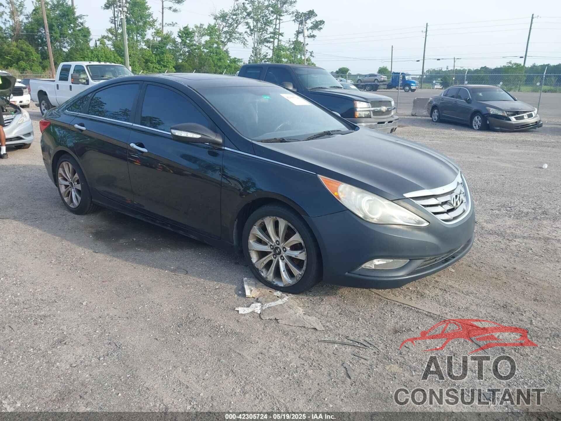 HYUNDAI SONATA 2011 - 5NPEC4AC8BH068243