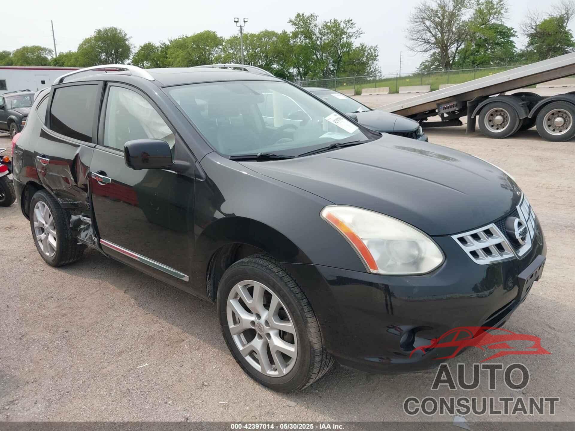 NISSAN ROGUE 2012 - JN8AS5MV4CW397090