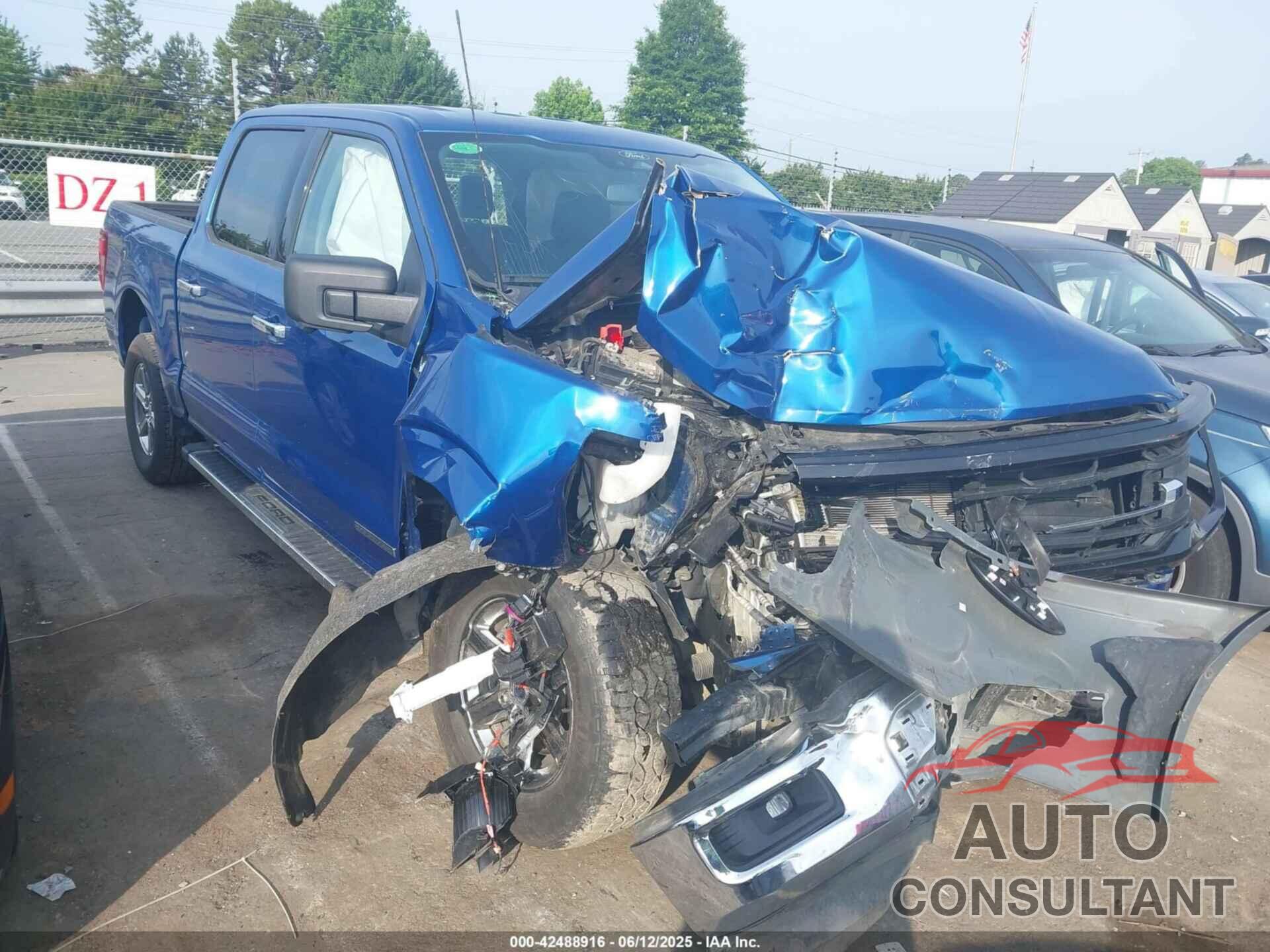 FORD F-150 2024 - 1FTFW3LD7RFA35556