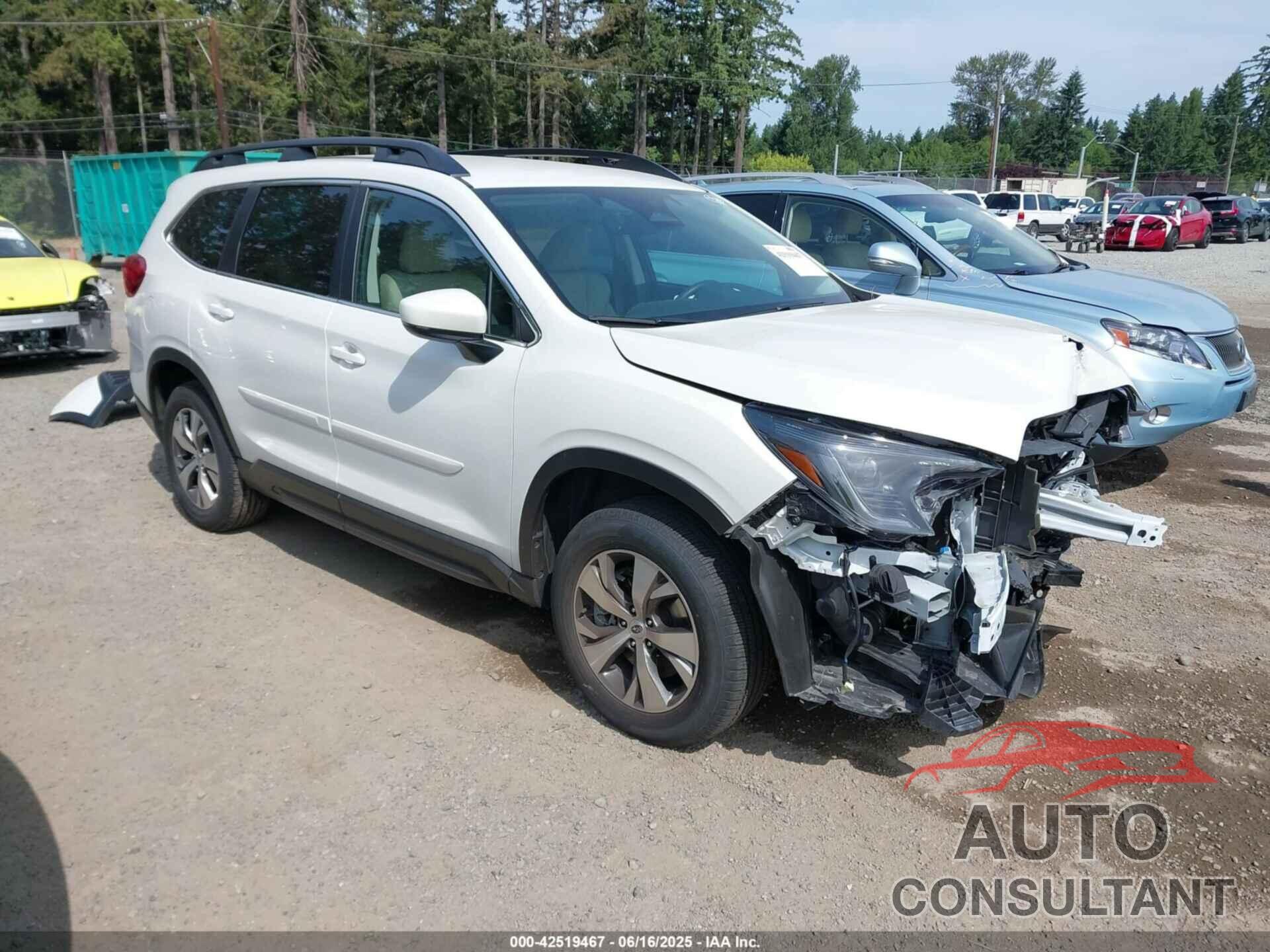 SUBARU ASCENT 2024 - 4S4WMAEDXR3447992