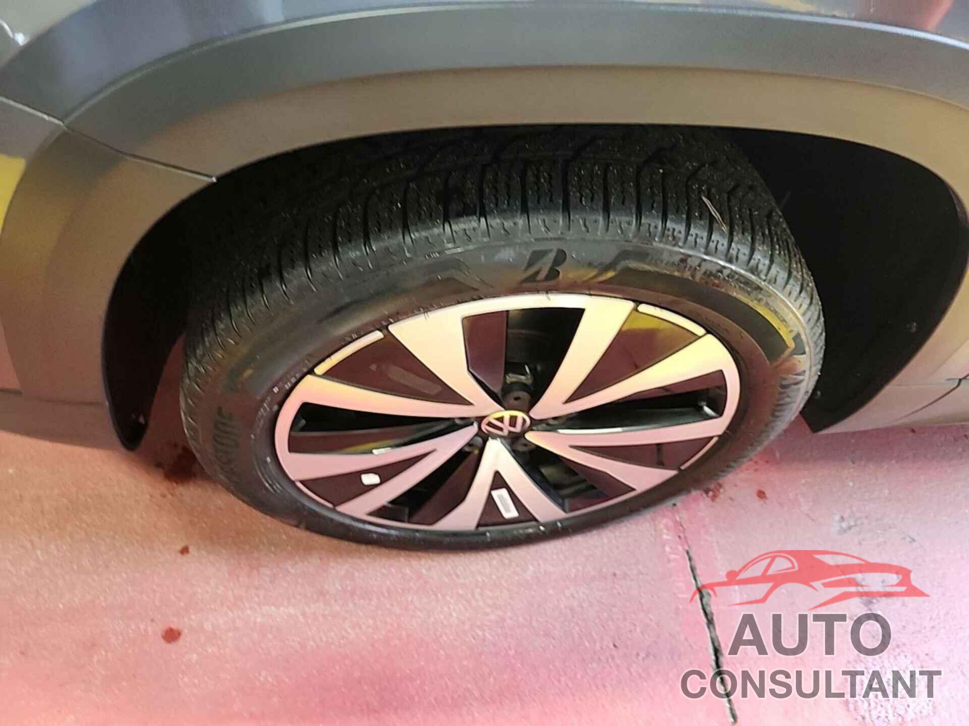 VOLKSWAGEN TAOS 2023 - 3VVYX7B26PM338937