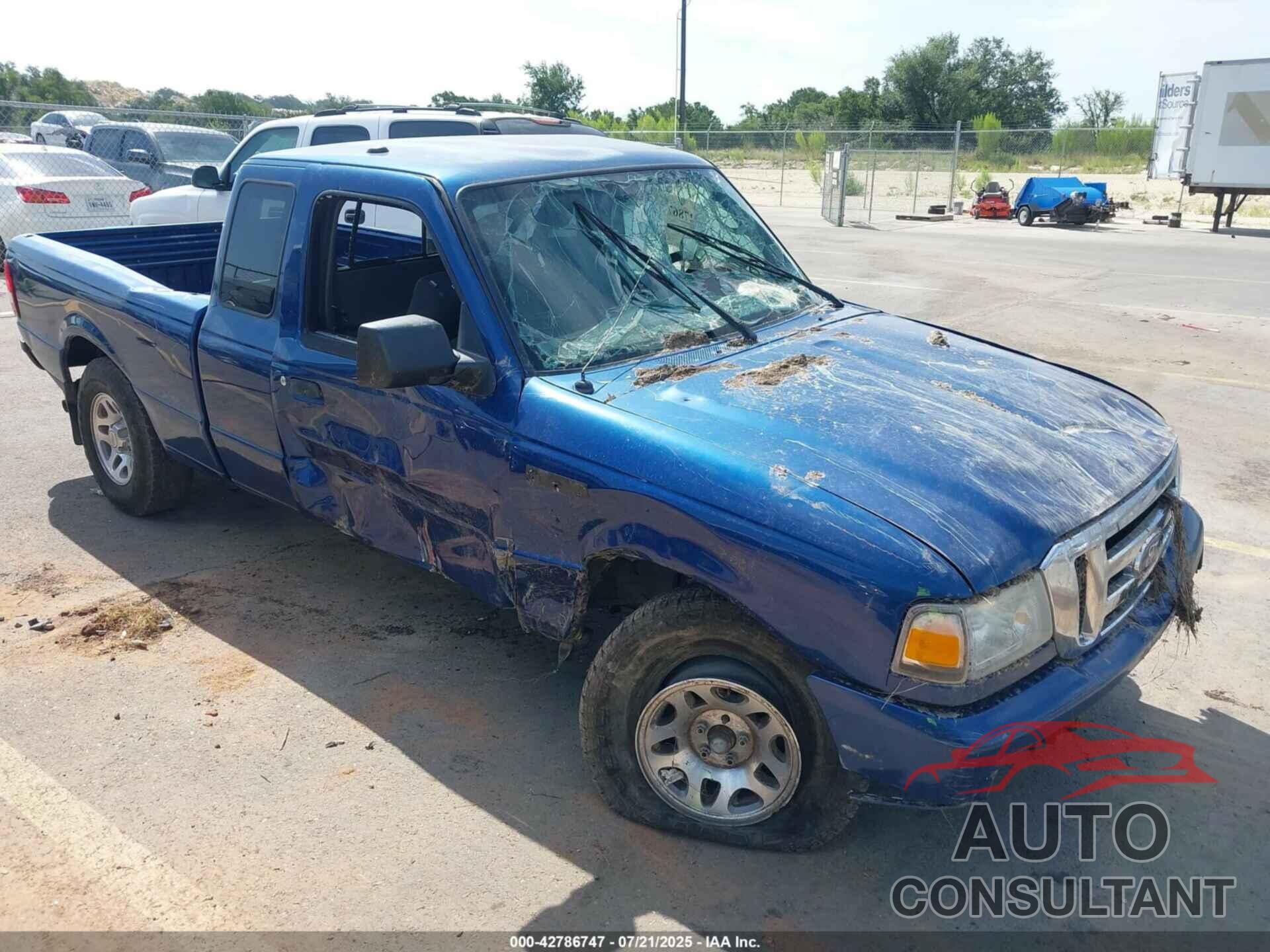 FORD RANGER 2011 - 1FTKR1EEXBPA91779
