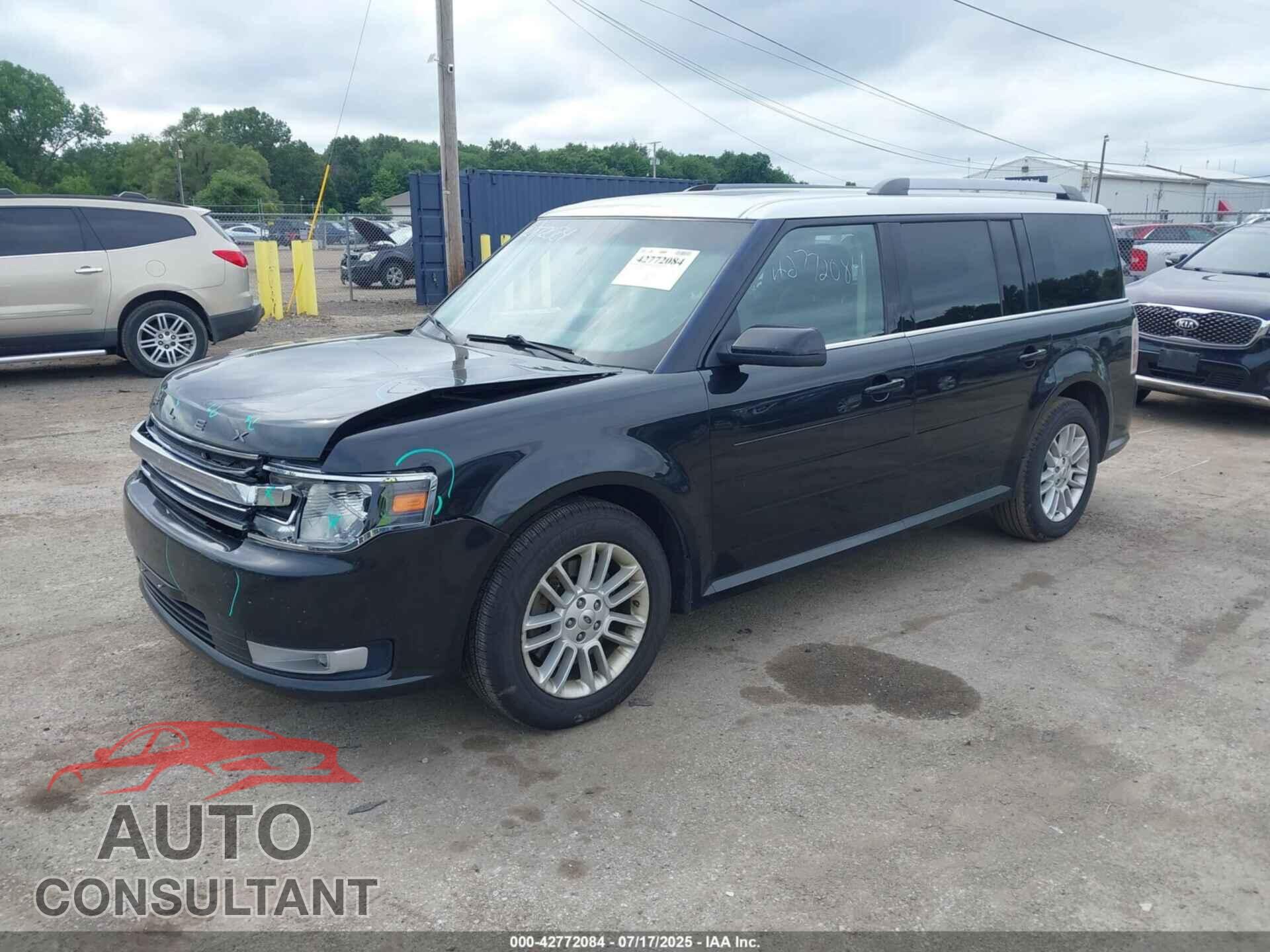FORD FLEX 2014 - 2FMHK6C8XEBD44776
