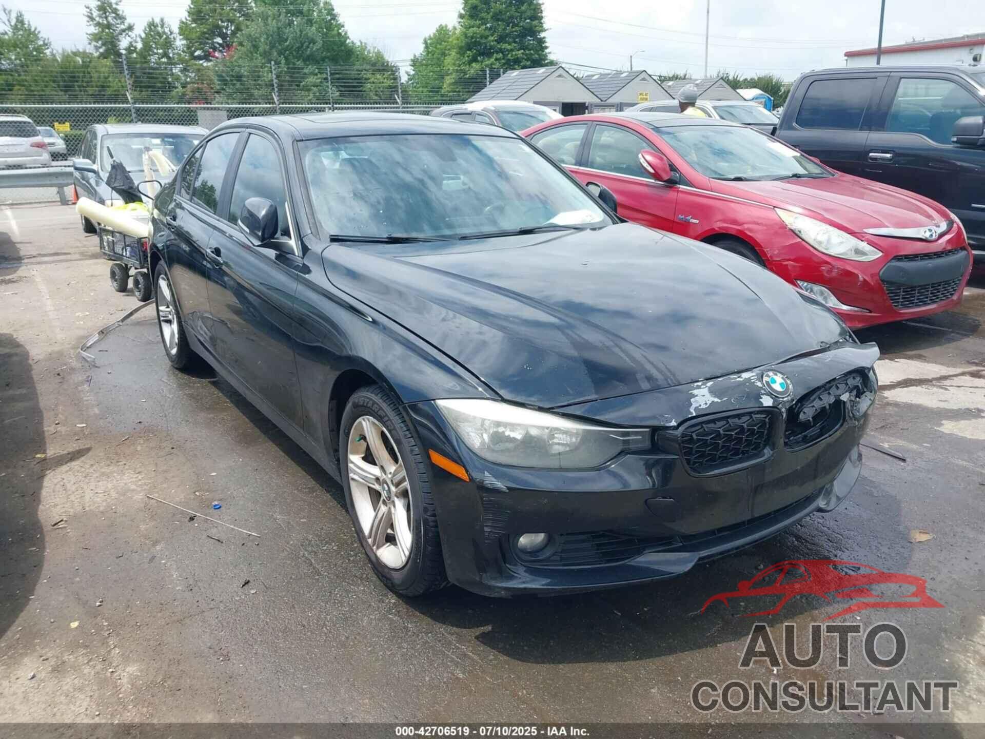 BMW 328I 2014 - WBA3A5G52ENP29276