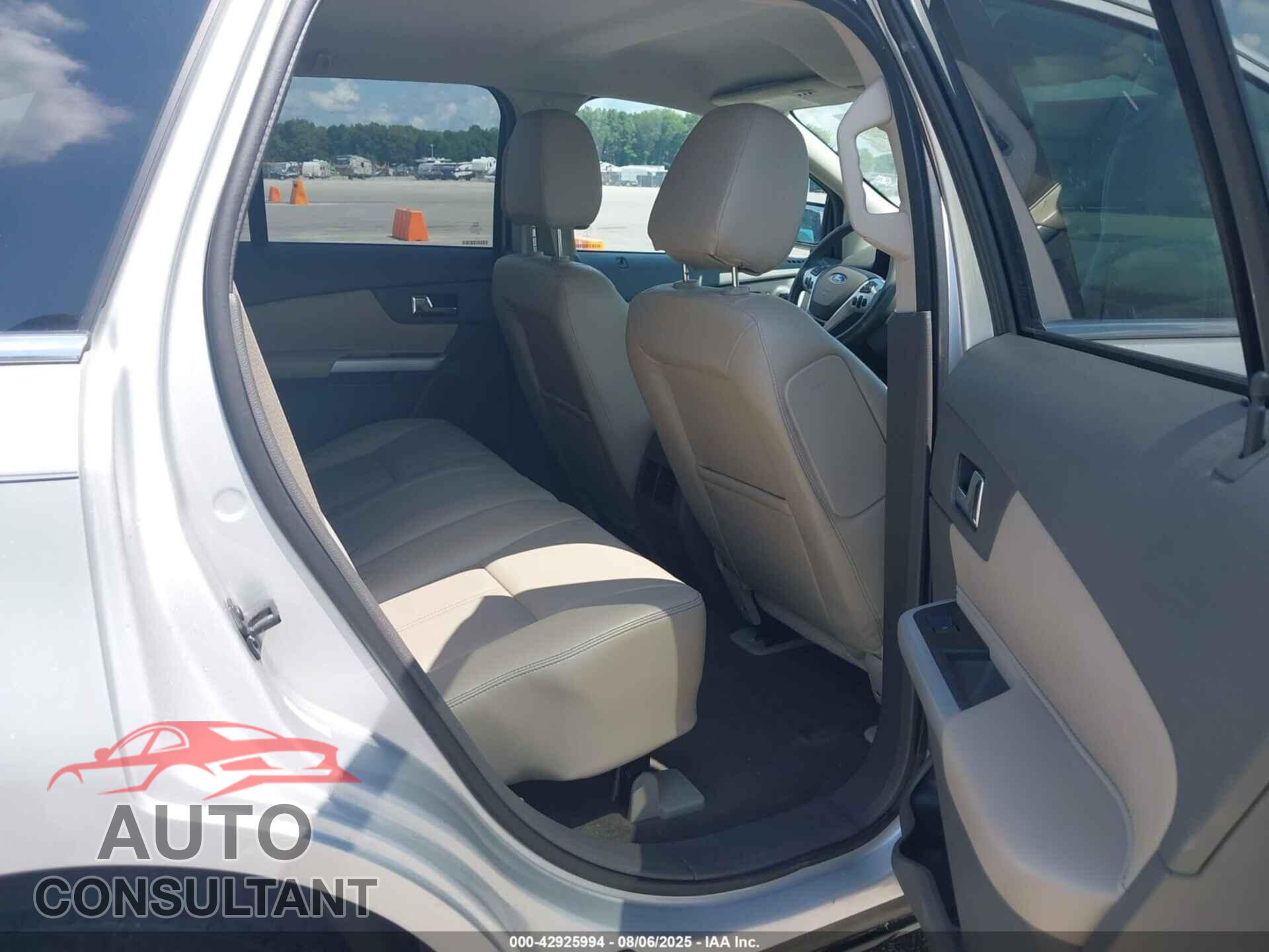 FORD EDGE 2014 - 2FMDK3KC8EBA50859