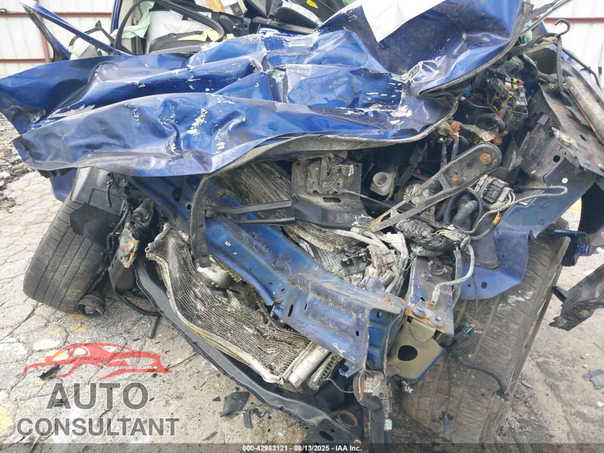 FORD EDGE 2013 - 2FMDK3JC2DBA57189