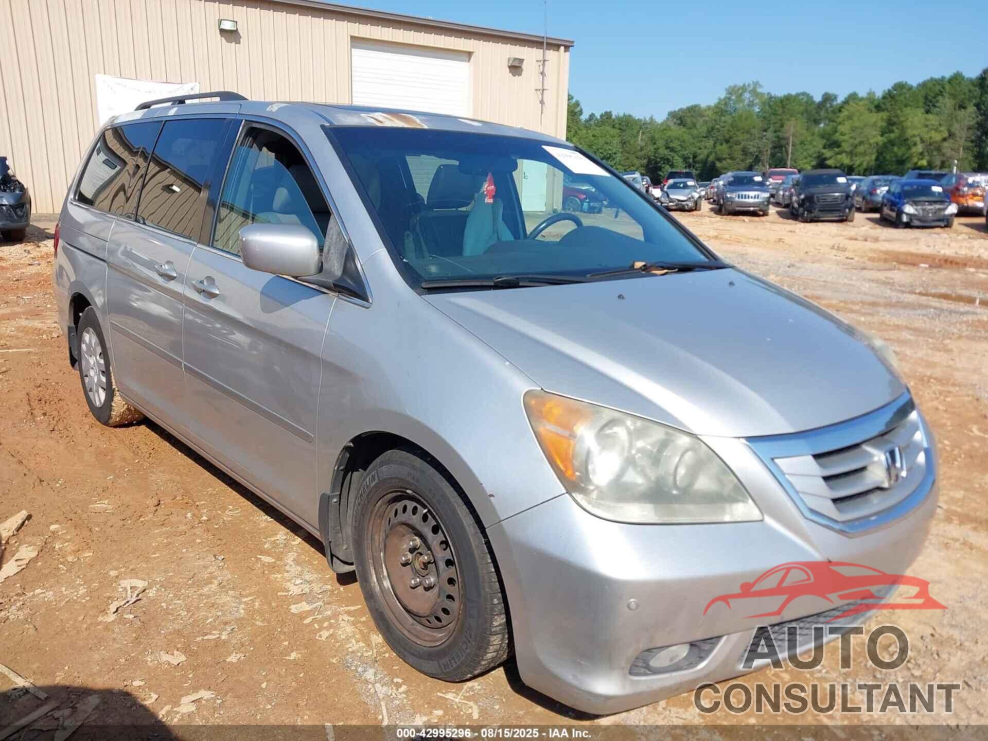 HONDA ODYSSEY 2009 - 5FNRL38899B014505