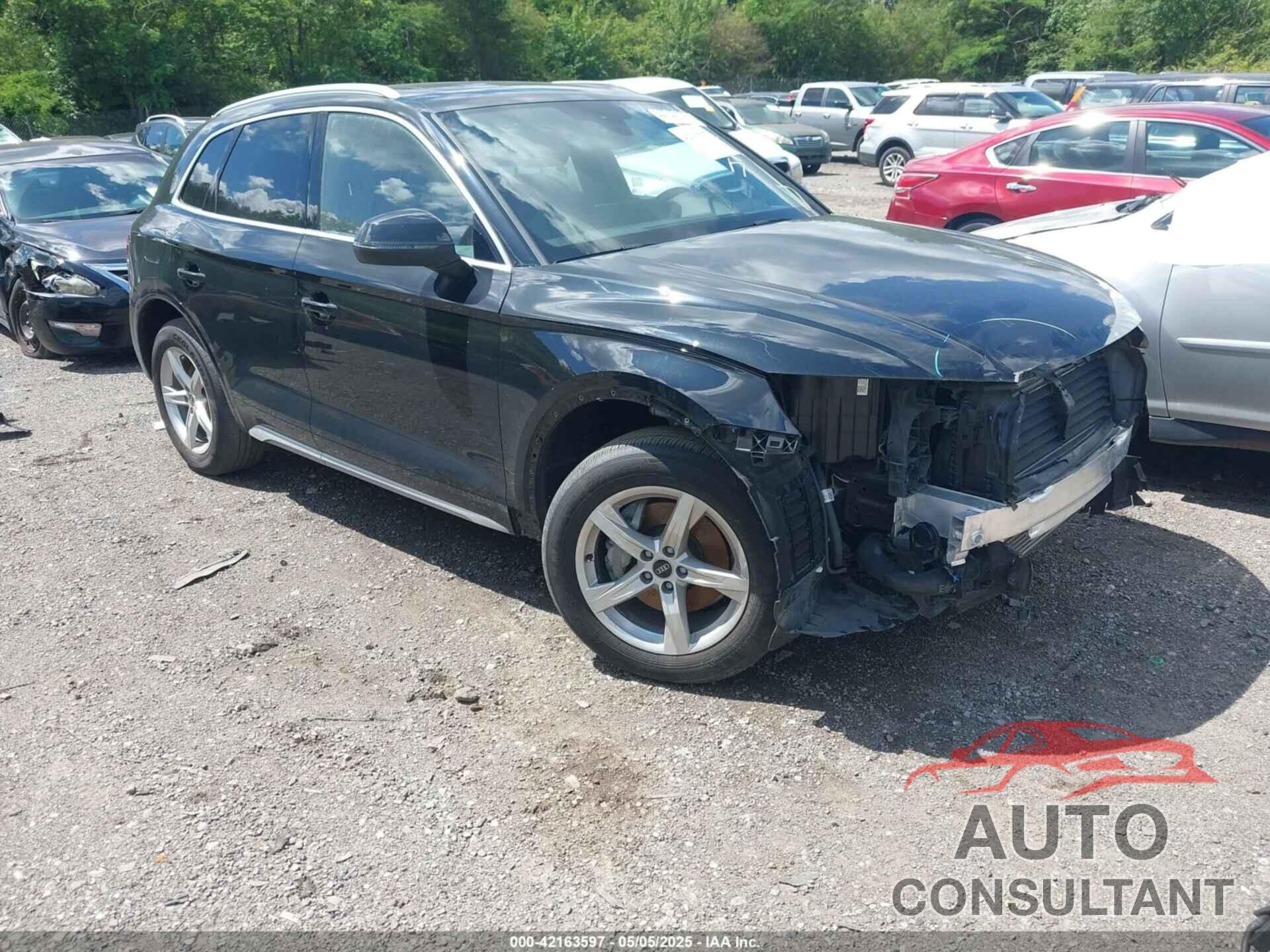 AUDI Q5 2021 - WA1AAAFY5M2087242