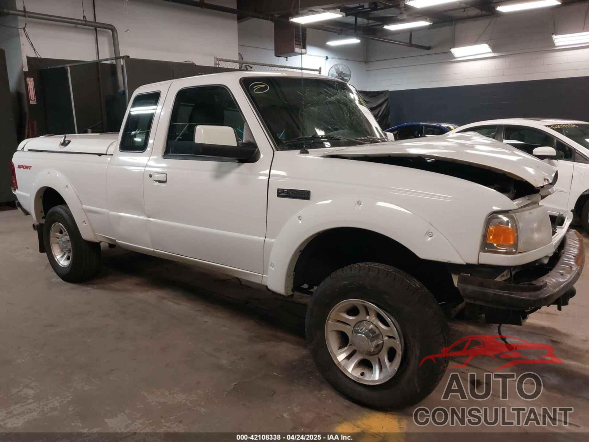 FORD RANGER 2011 - 1FTKR1EE7BPA90671