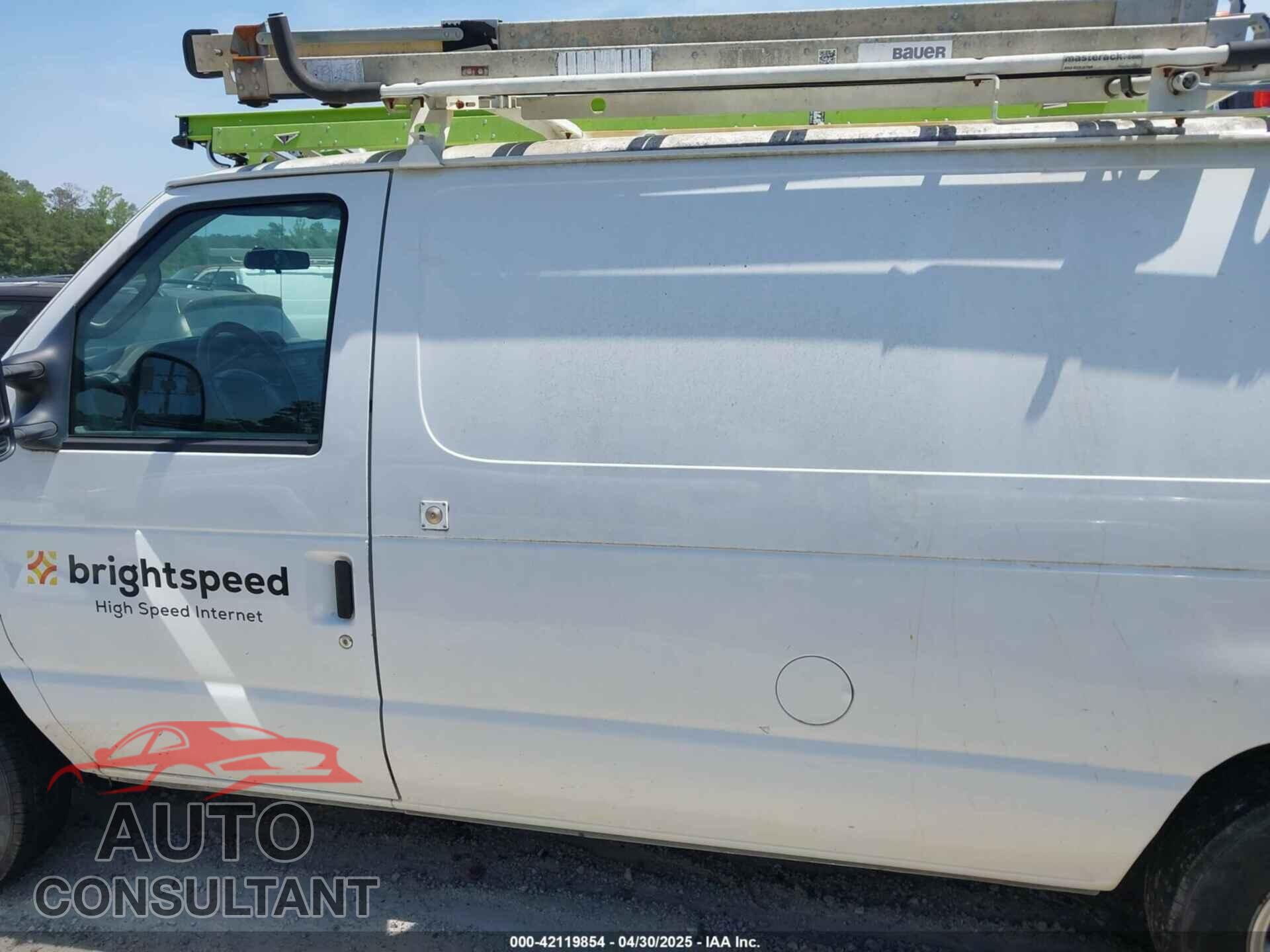 FORD E-150 2012 - 1FTNE1EWXCDA09215
