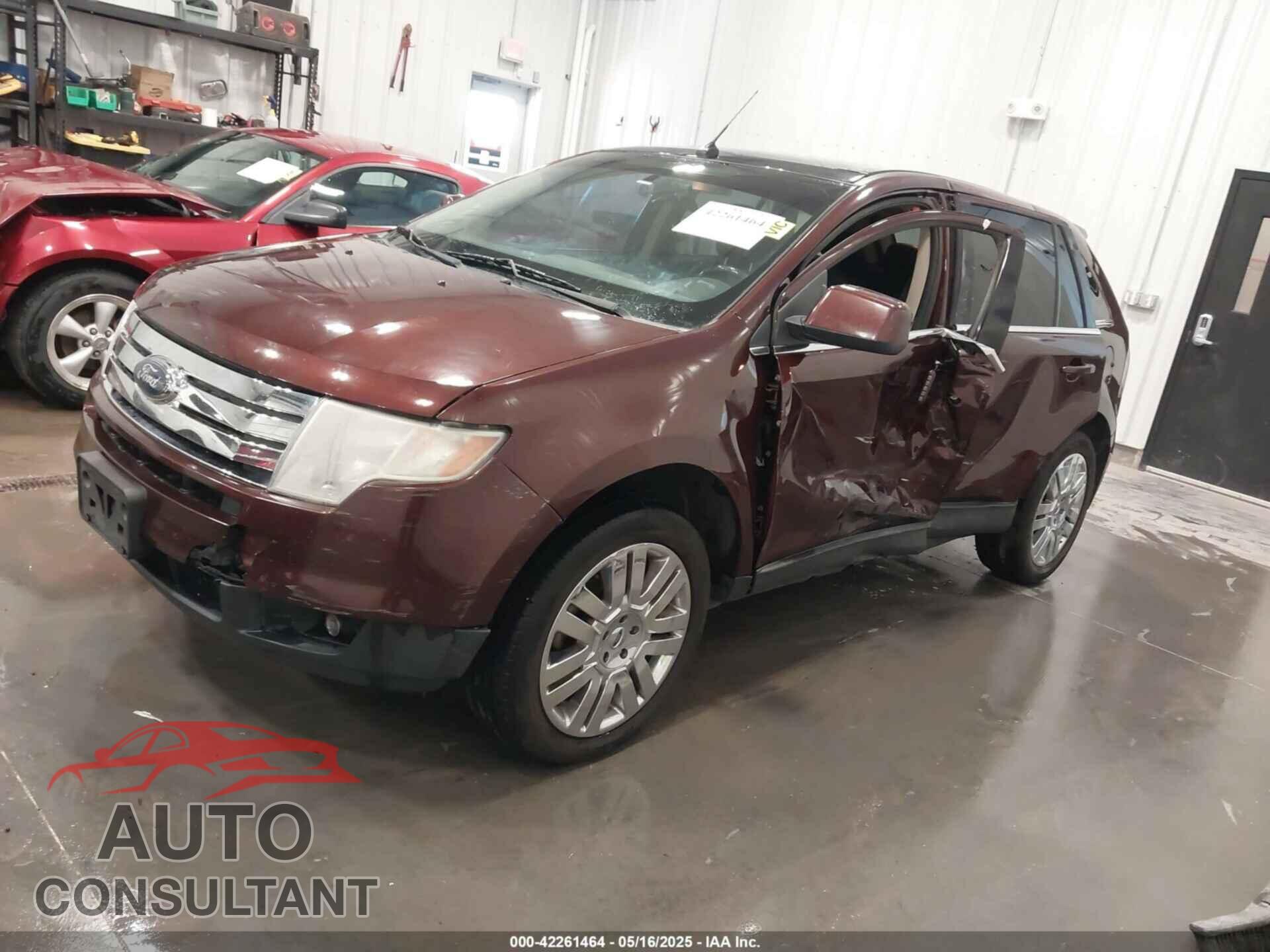 FORD EDGE 2010 - 2FMDK4KC7ABB55716