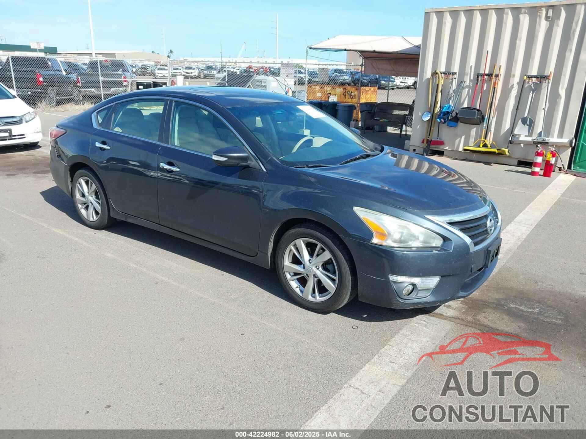 NISSAN ALTIMA 2014 - 1N4AL3AP7EN364814