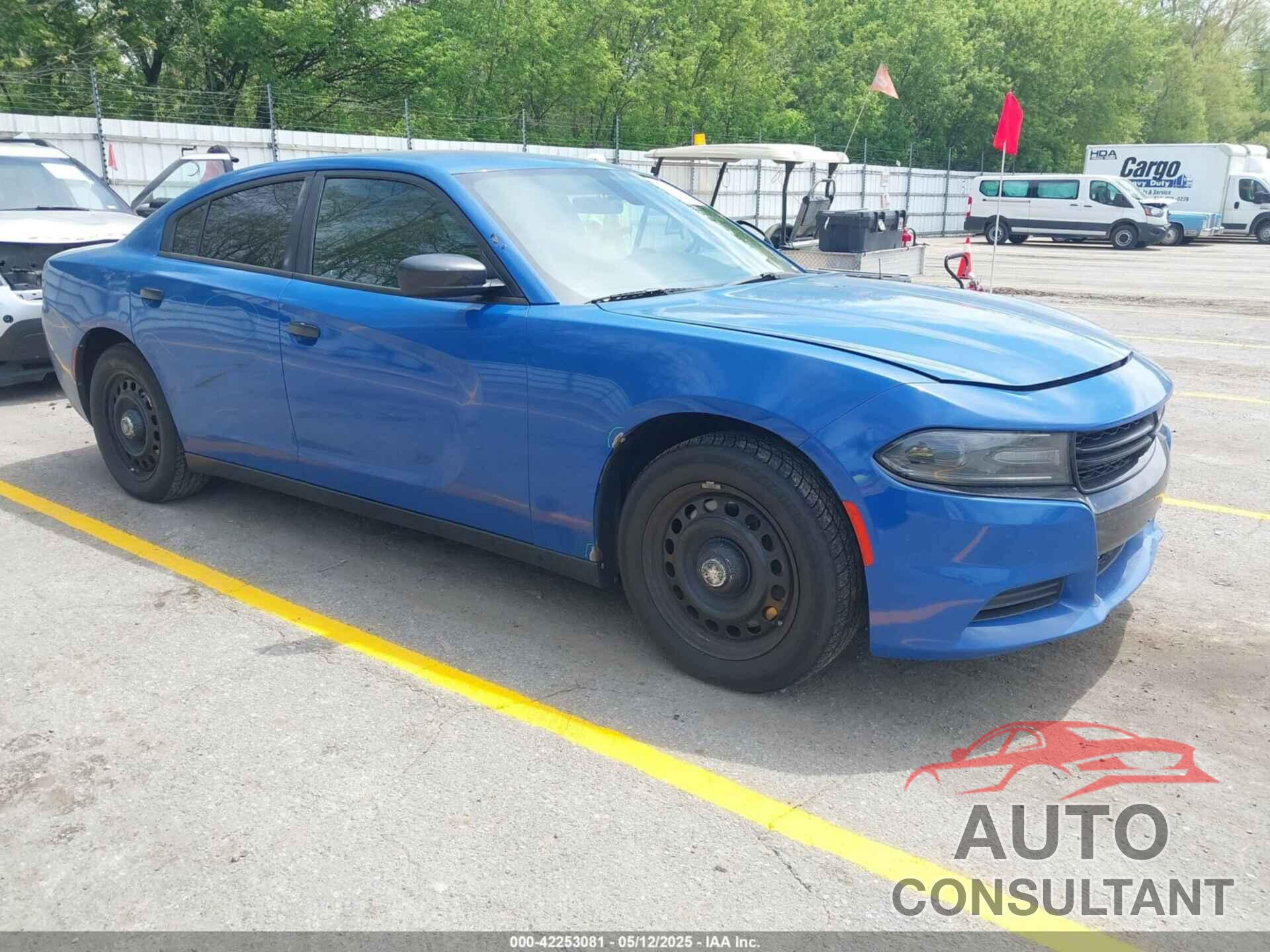 DODGE CHARGER 2015 - 2C3CDXKT0FH806334