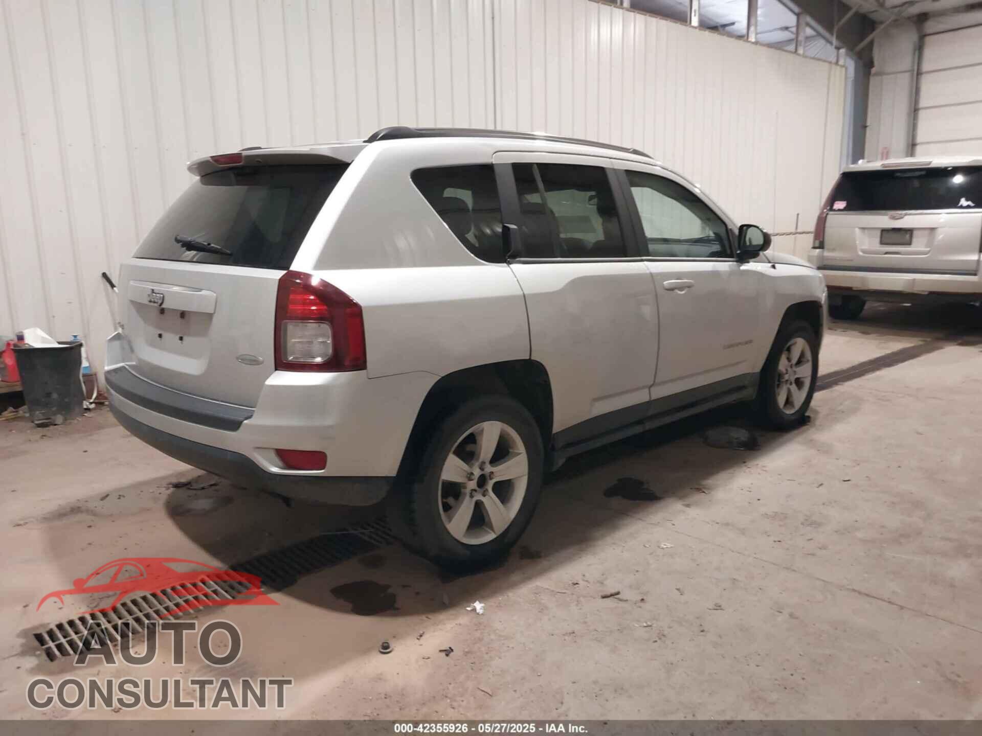 JEEP COMPASS 2014 - 1C4NJDBB8ED567632