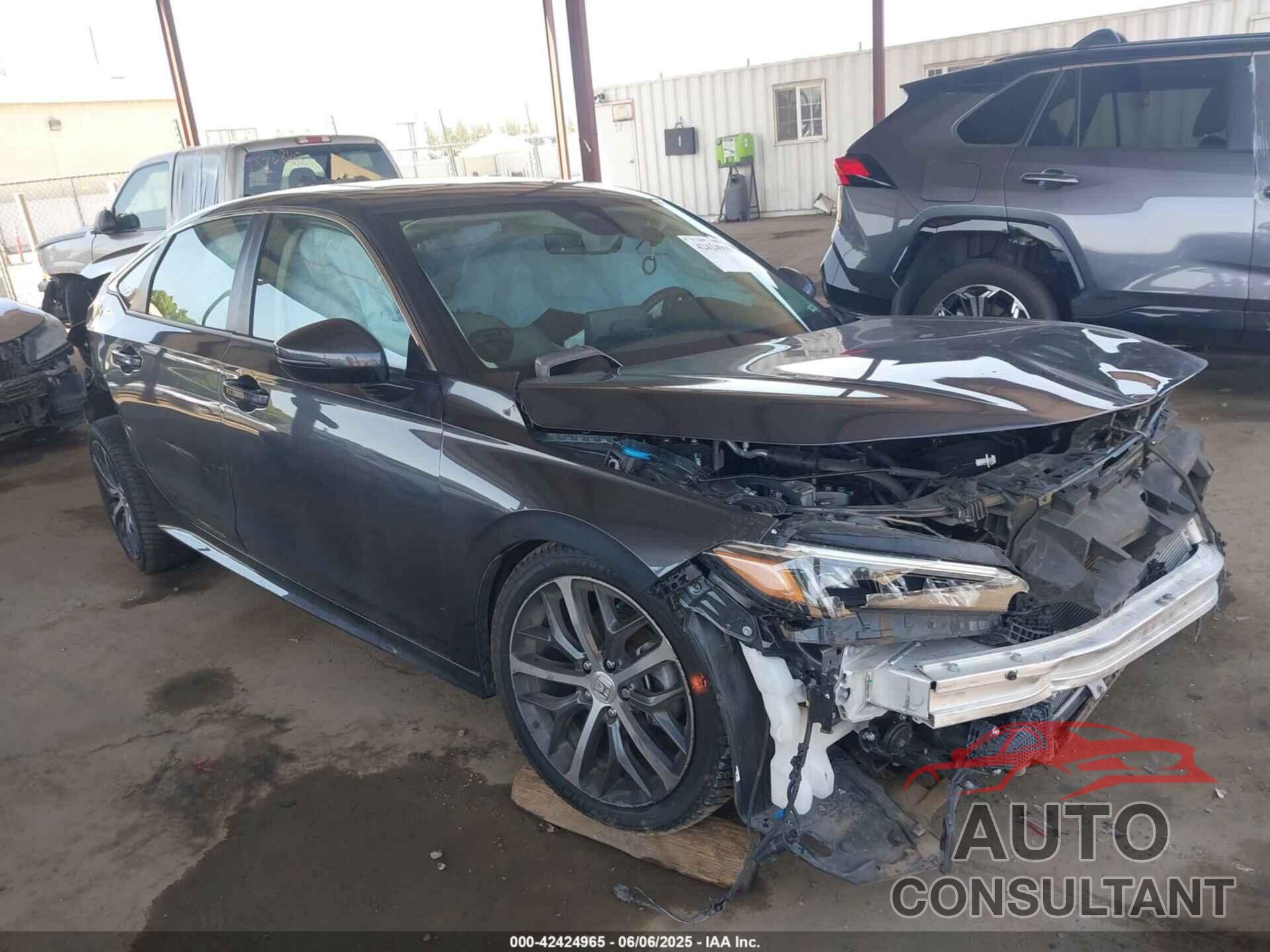HONDA CIVIC 2024 - 2HGFE1F98RH312956