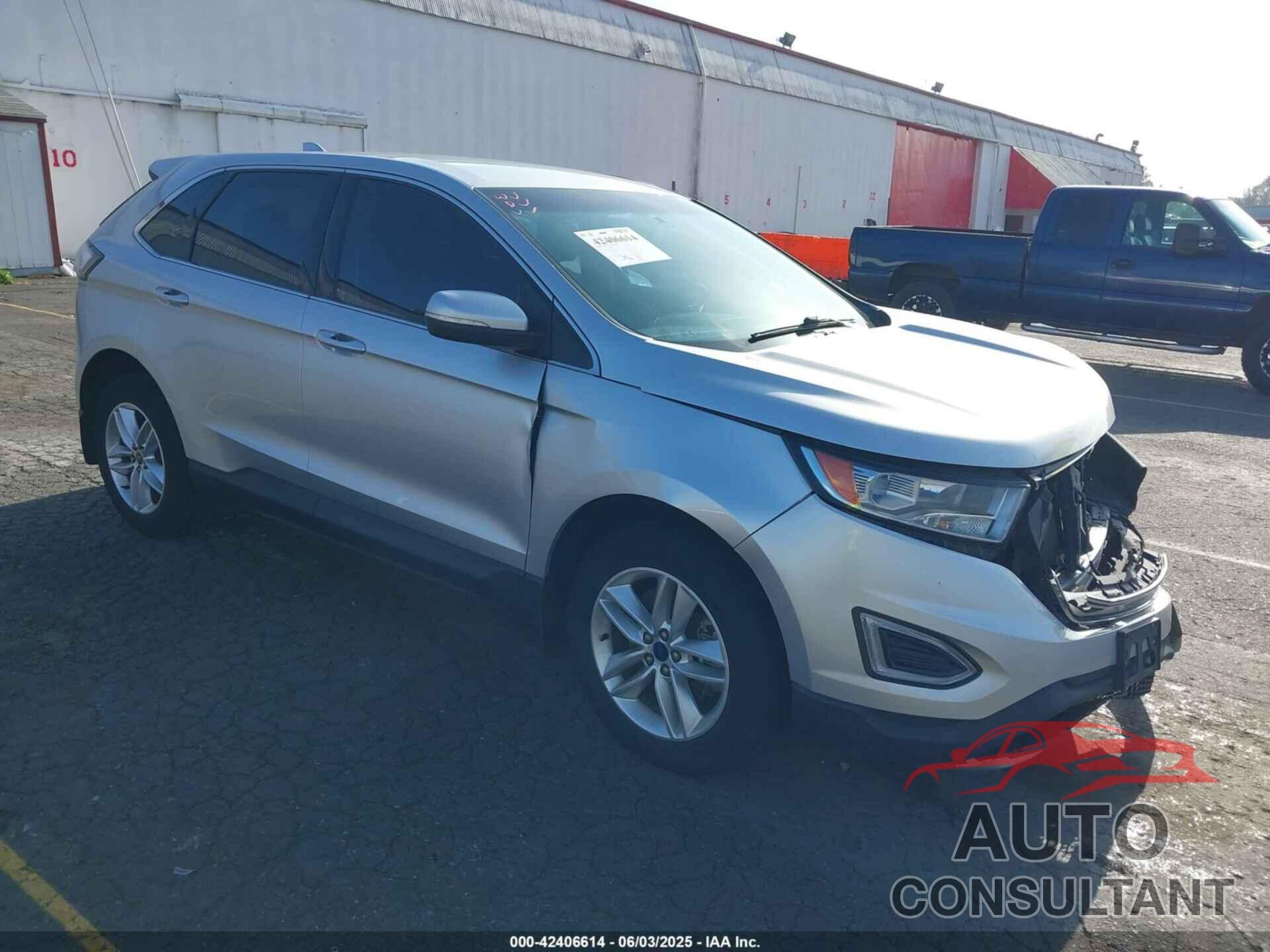 FORD EDGE 2016 - 2FMPK4J80GBB67712