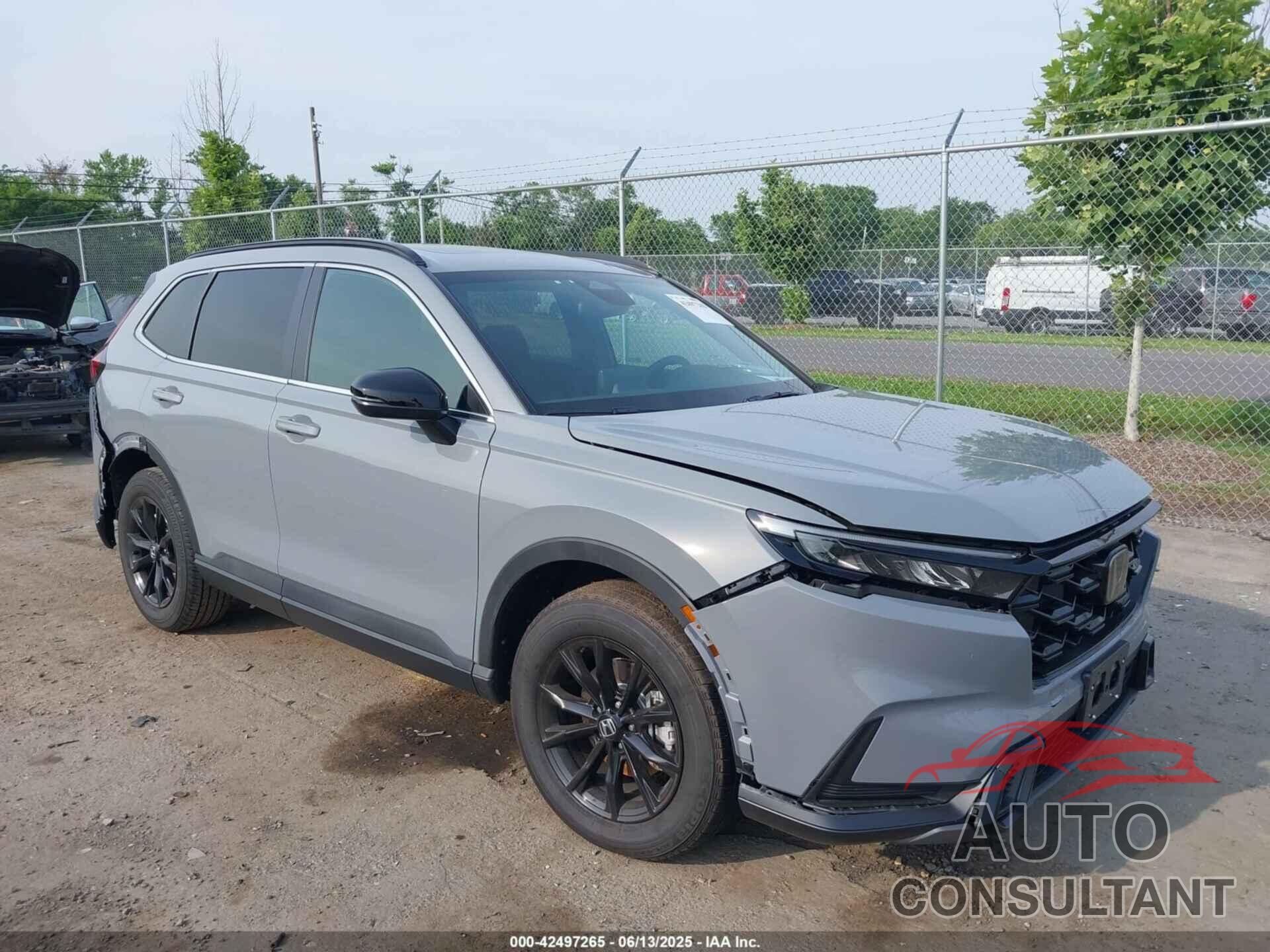 HONDA CR-V HYBRID 2024 - 7FARS6H56RE078371