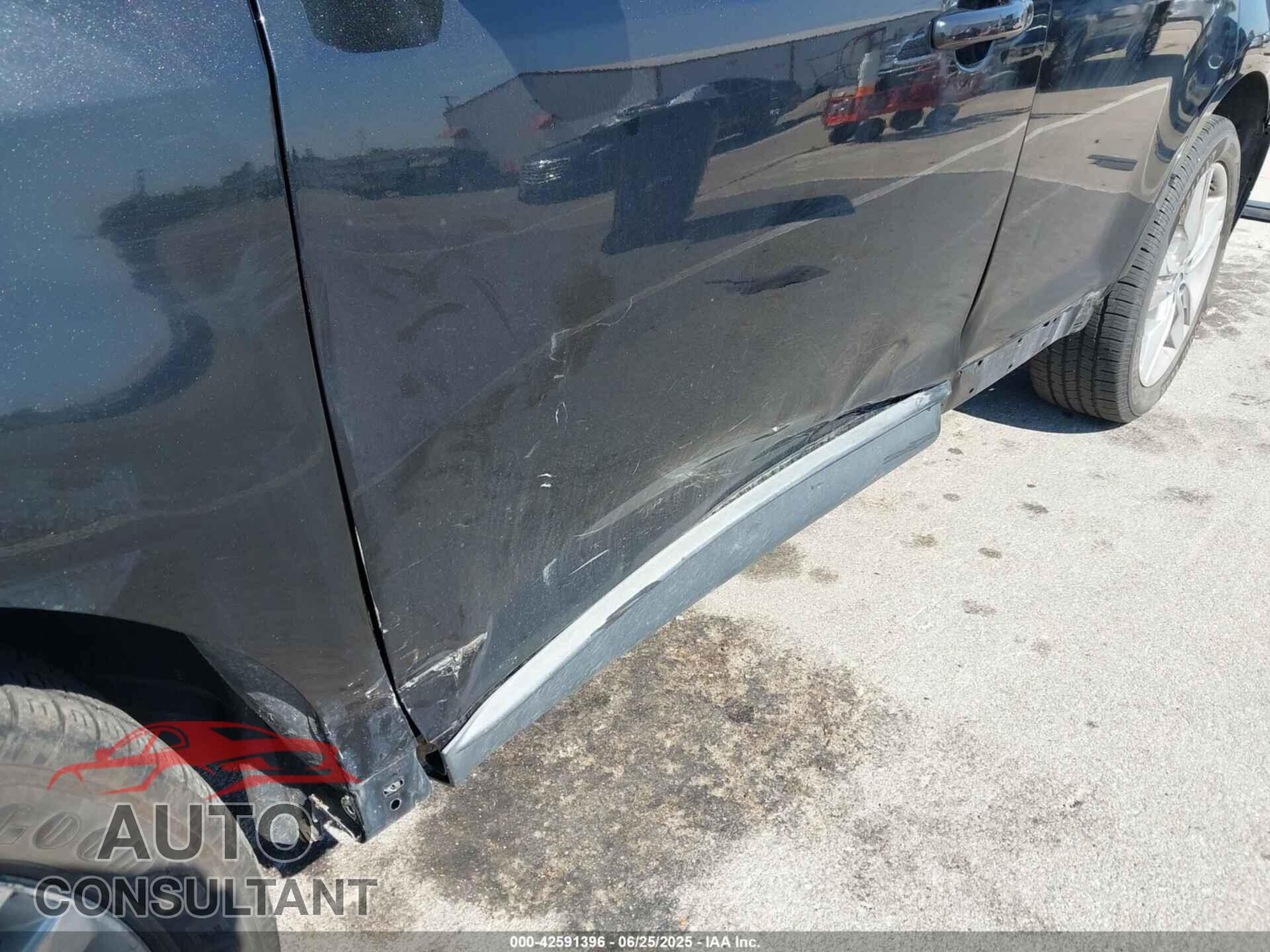 FORD EDGE 2011 - 2FMDK4KC3BBA19021