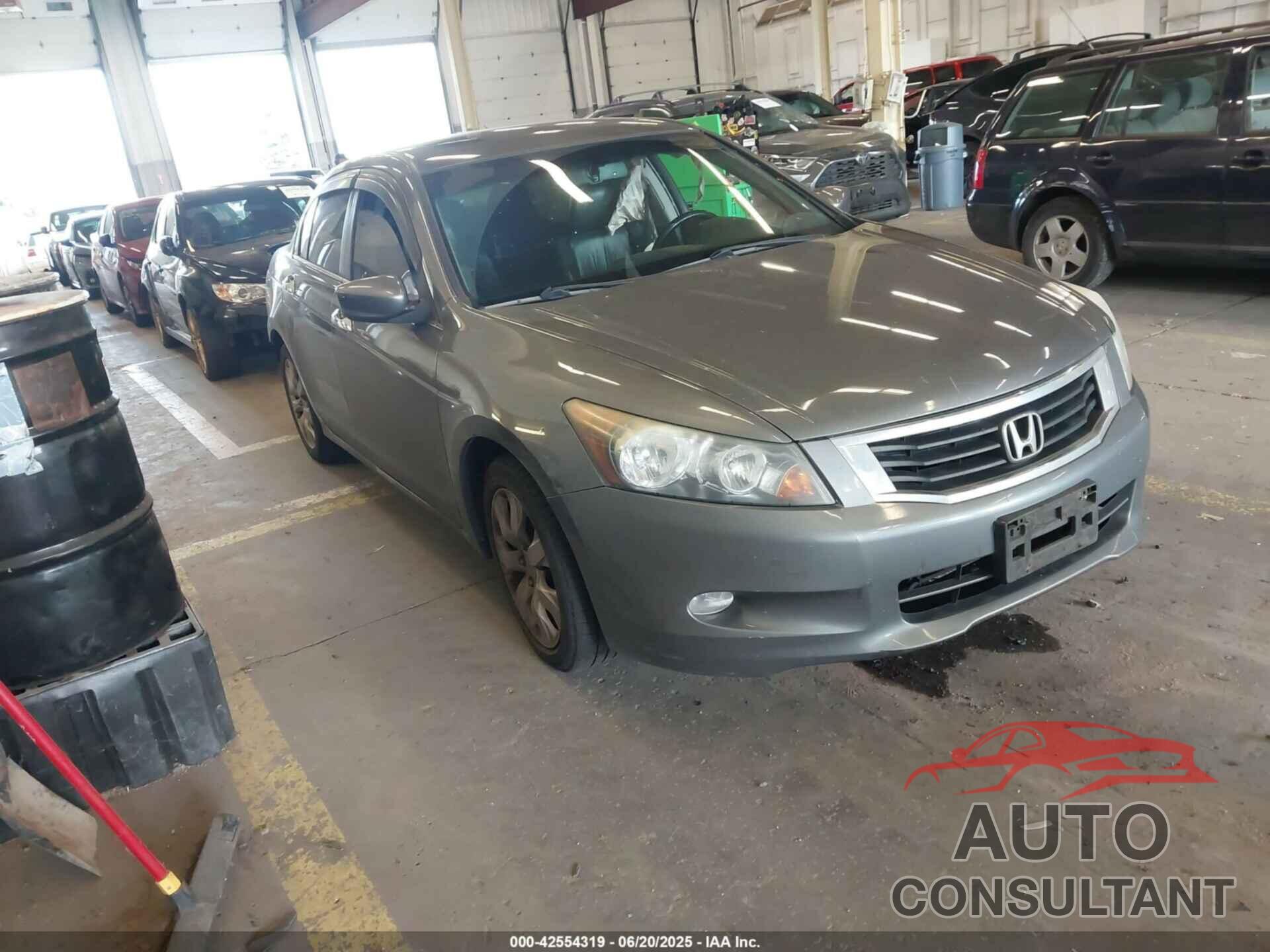 HONDA ACCORD 2009 - 1HGCP36849A036368