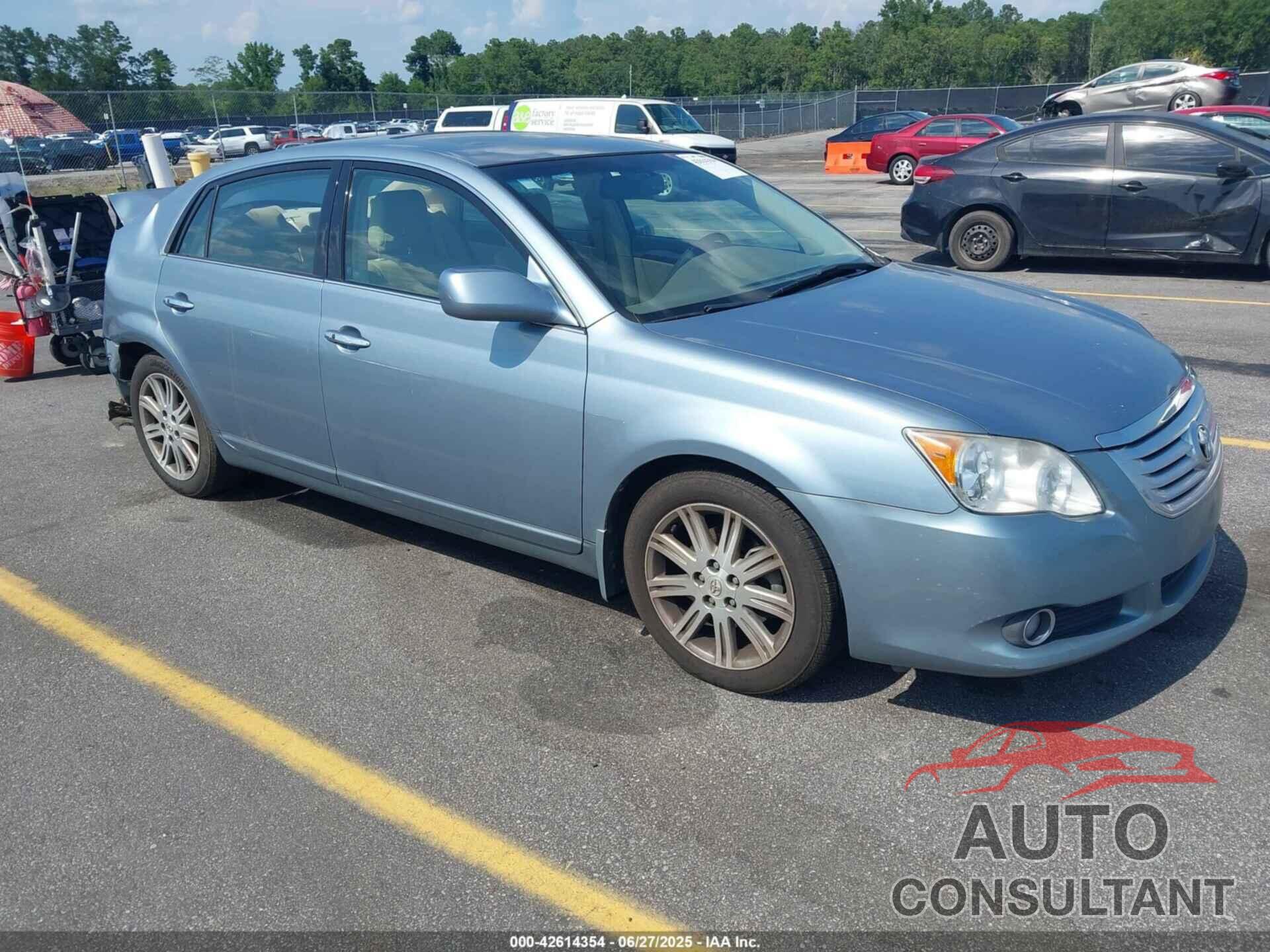 TOYOTA AVALON 2010 - 4T1BK3DB5AU366445