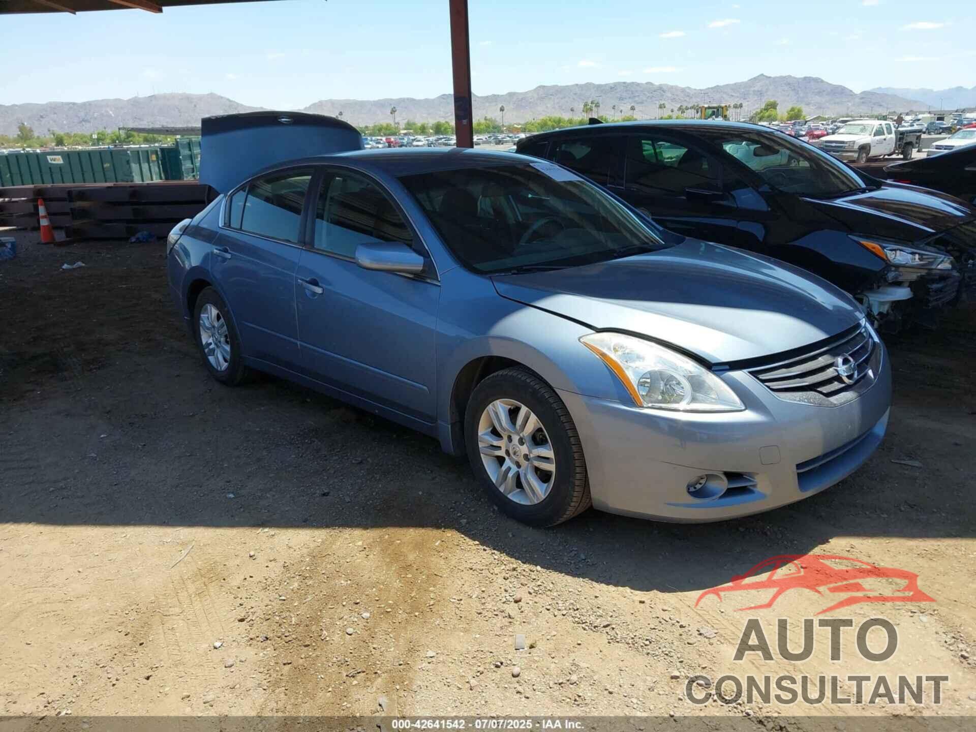 NISSAN ALTIMA 2011 - 1N4AL2AP1BN427525