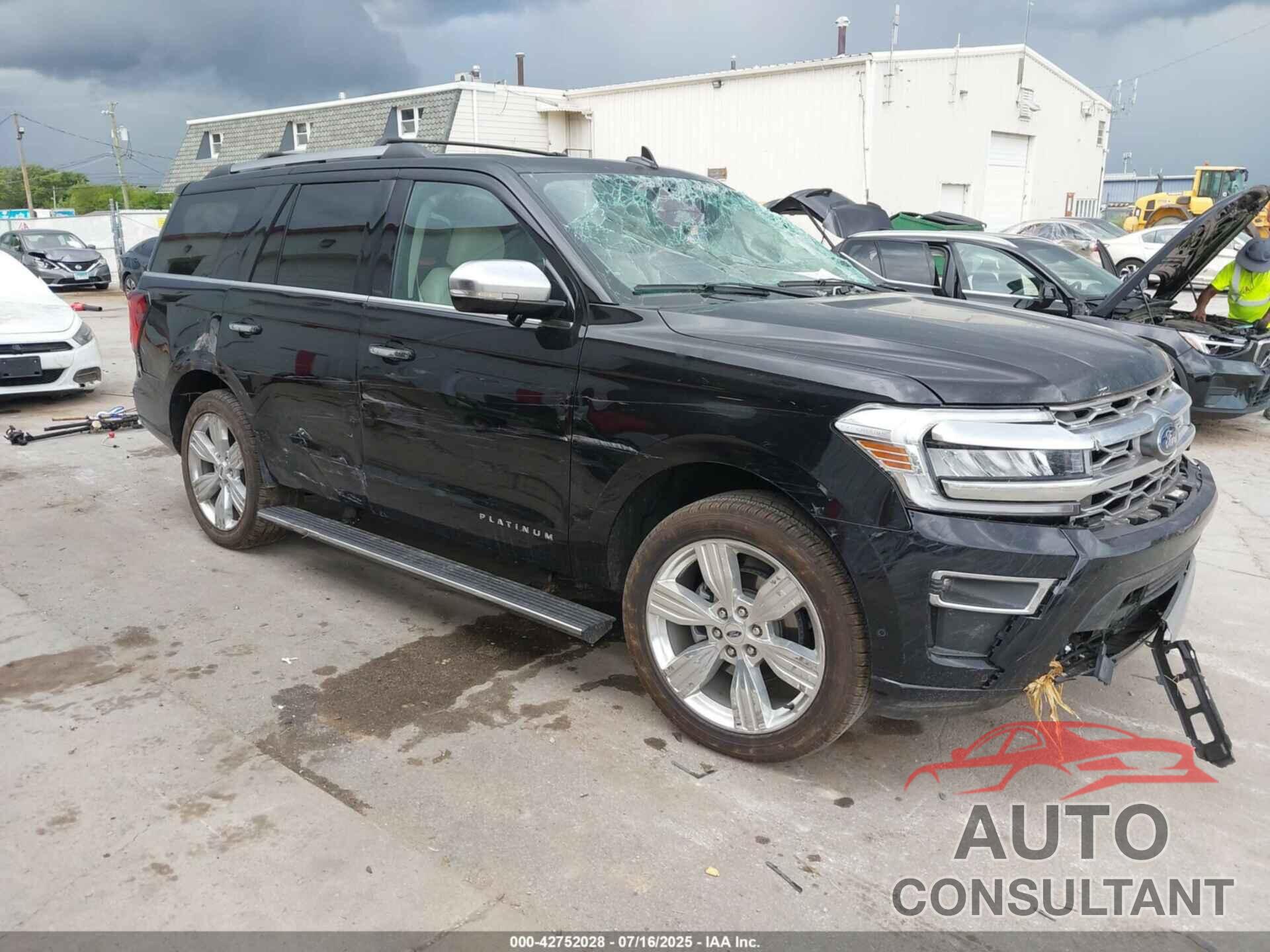 FORD EXPEDITION 2024 - 1FMJU1L85REA29439