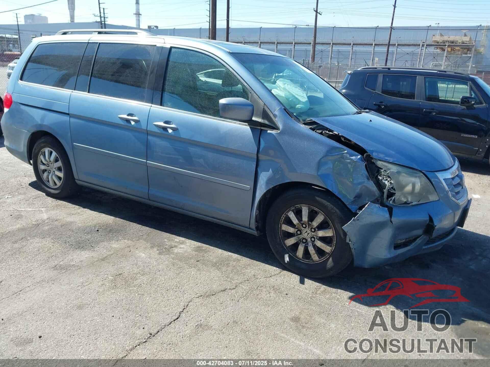 HONDA ODYSSEY 2010 - 5FNRL3H74AB071545