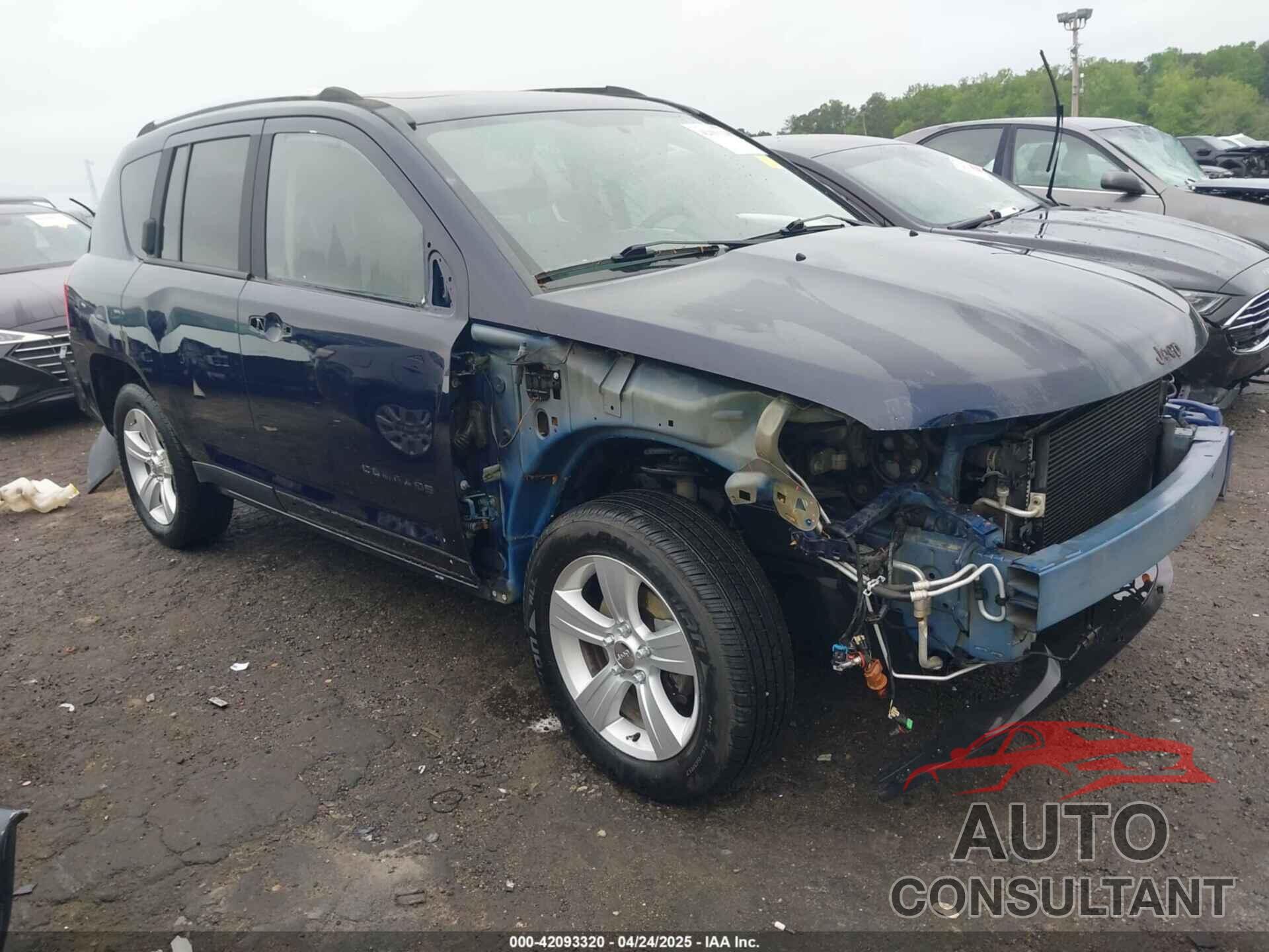 JEEP COMPASS 2013 - 1C4NJCEB4DD223395