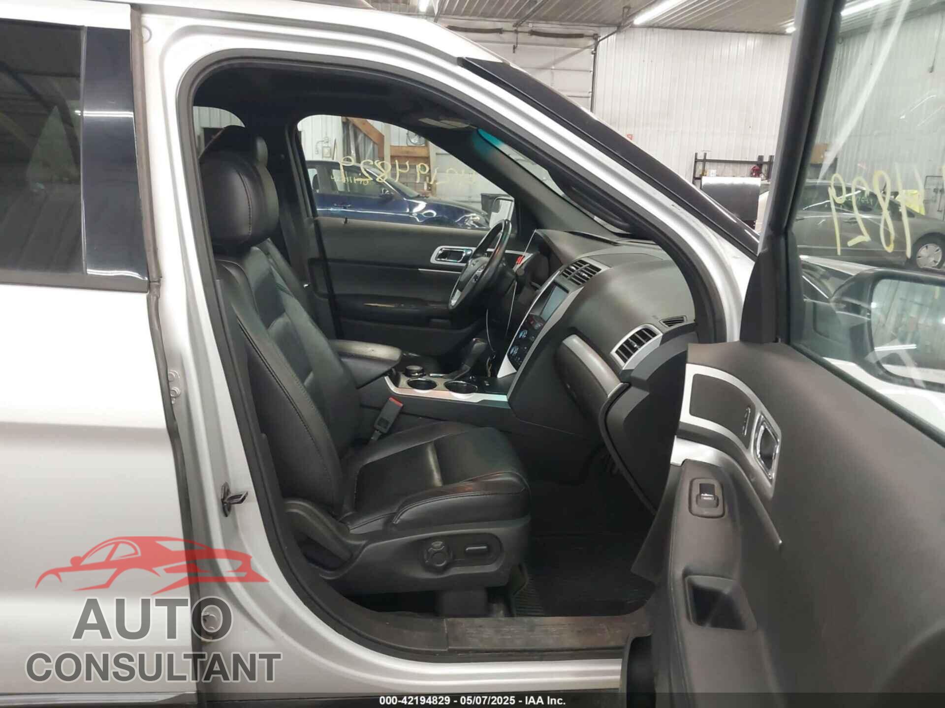 FORD EXPLORER 2014 - 1FM5K8D8XEGA15680