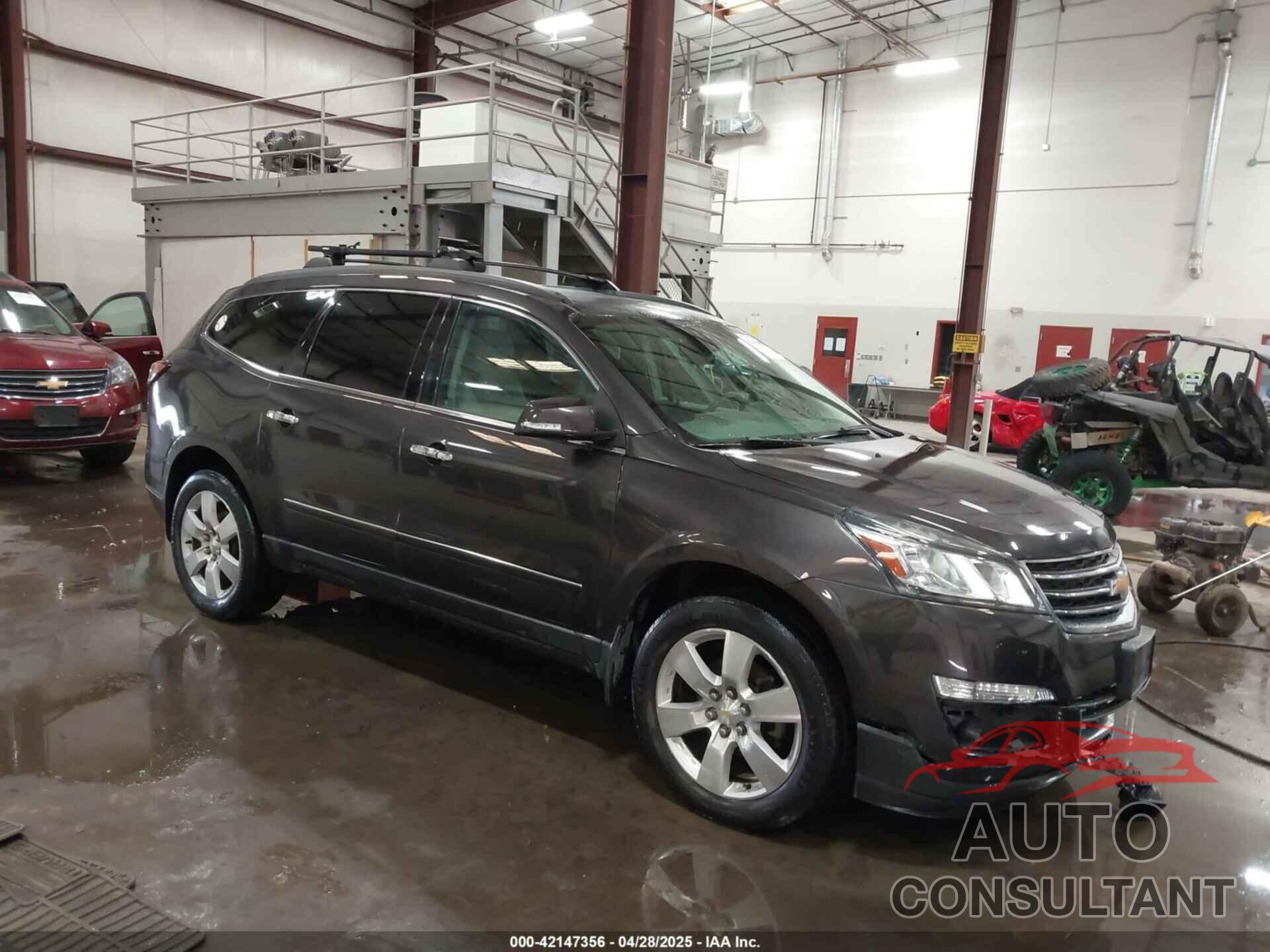 CHEVROLET TRAVERSE 2014 - 1GNKVJKD1EJ305919