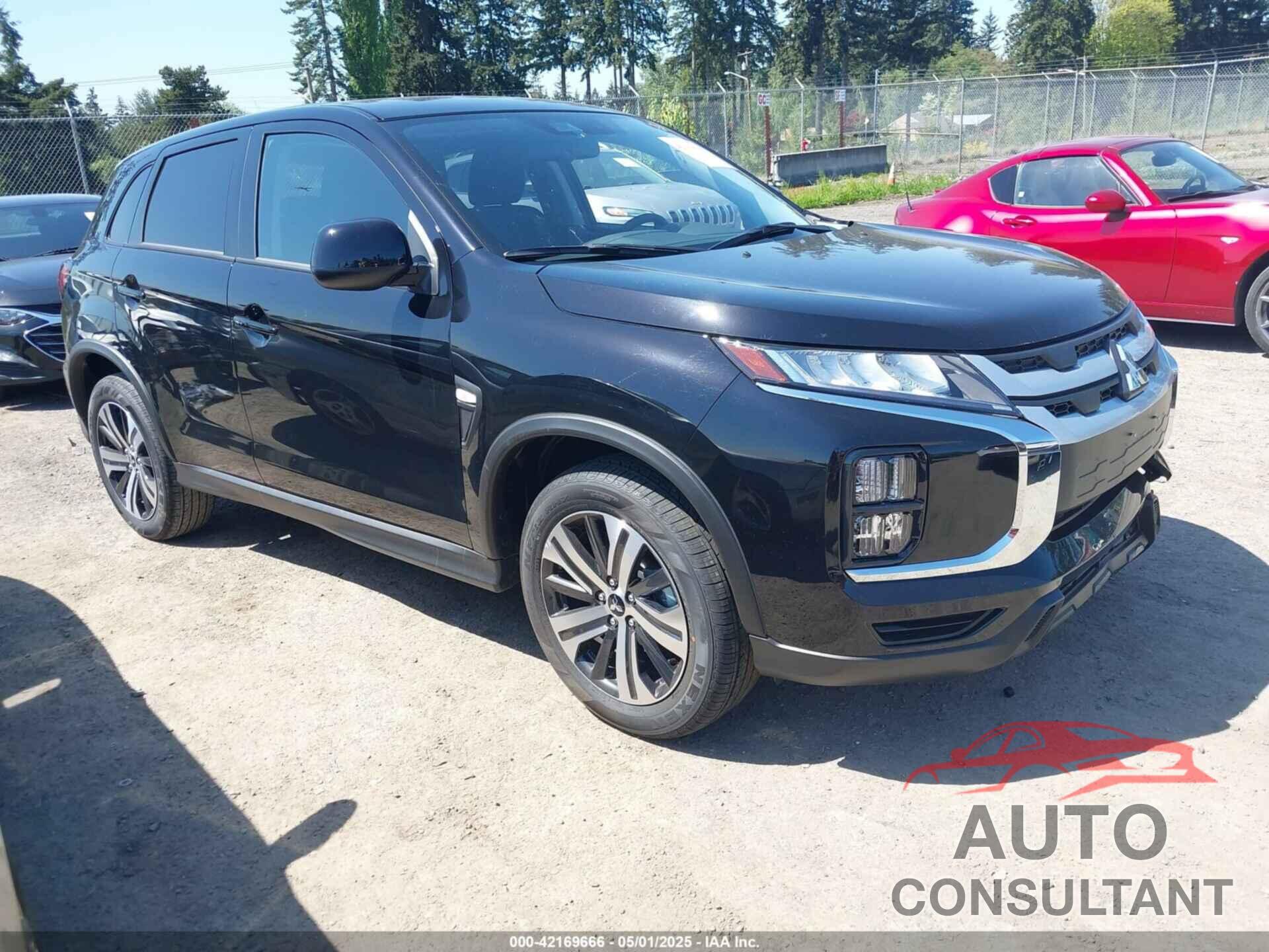 MITSUBISHI OUTLANDER SPORT 2025 - JA4ARUAU1SU003997