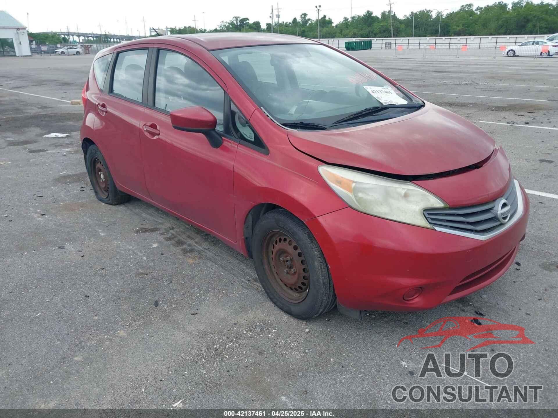 NISSAN VERSA NOTE 2015 - 3N1CE2CPXFL357445