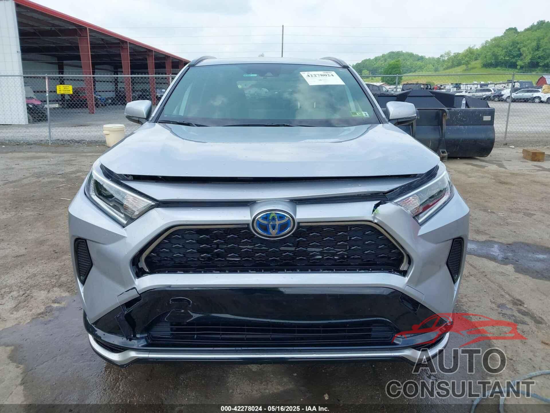 TOYOTA RAV4 PRIME 2021 - JTMAB3FV9MD055340