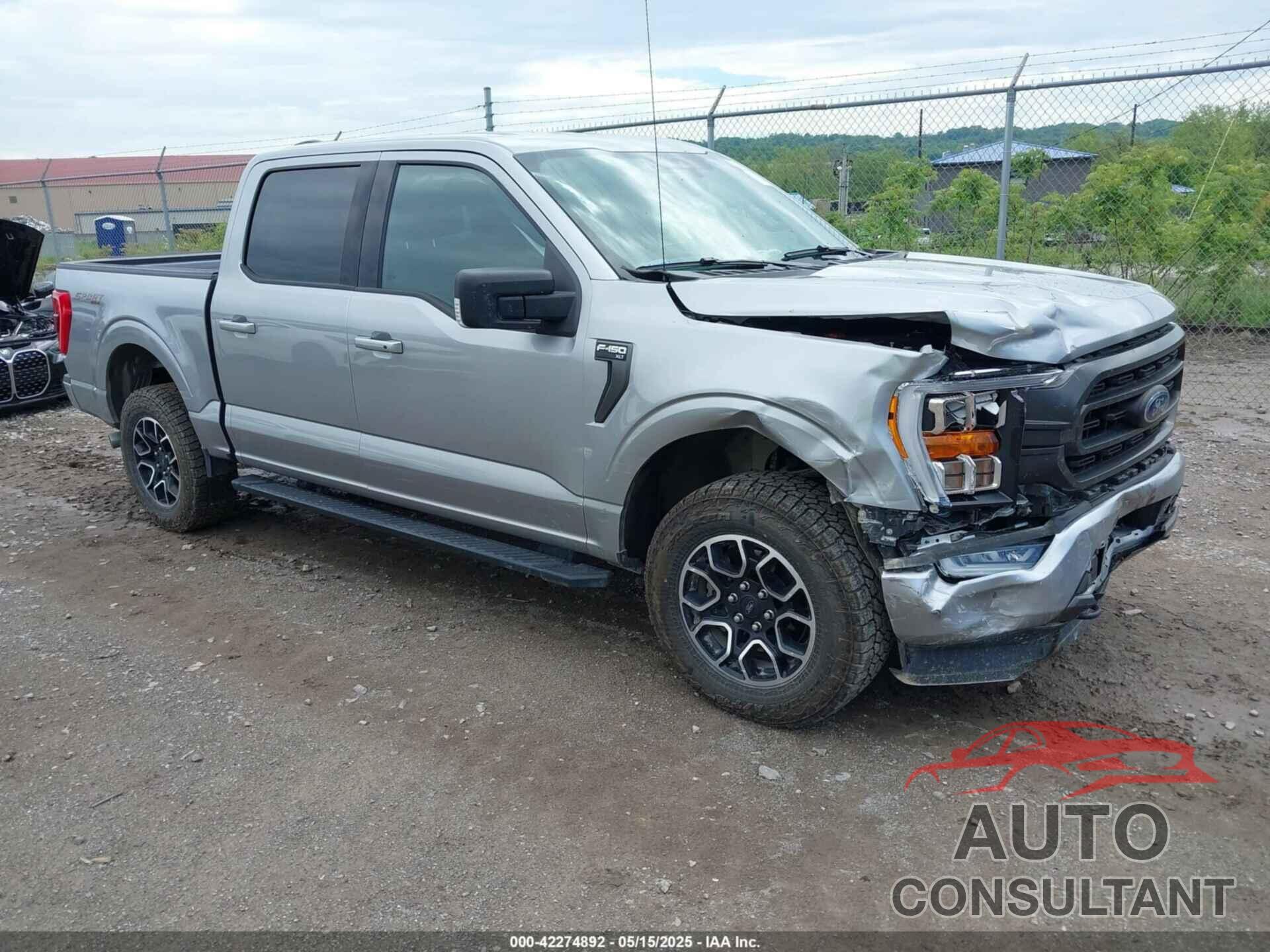 FORD F-150 2021 - 1FTEW1EP1MKD13262