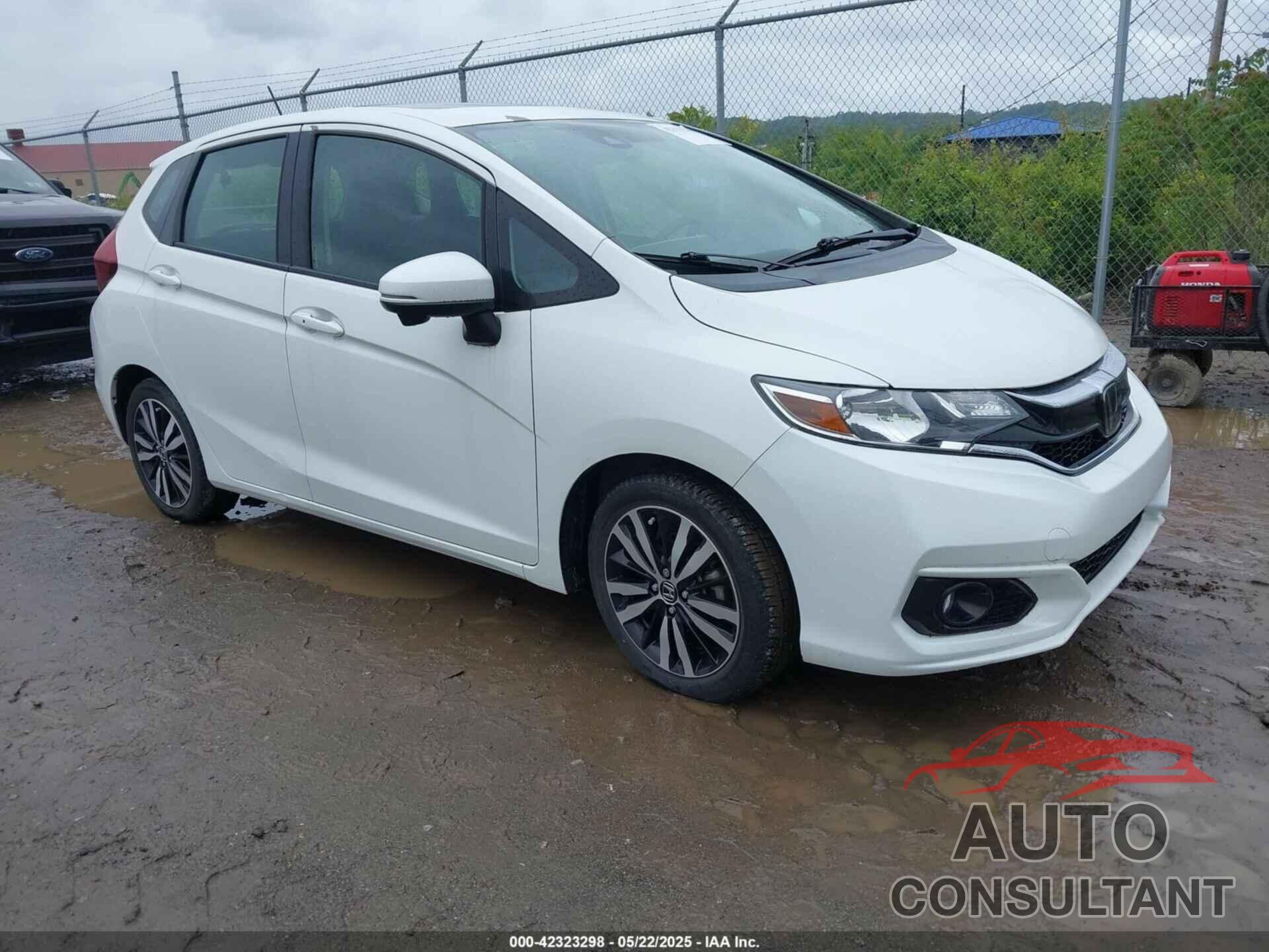 HONDA FIT 2018 - 3HGGK5H09JM706992