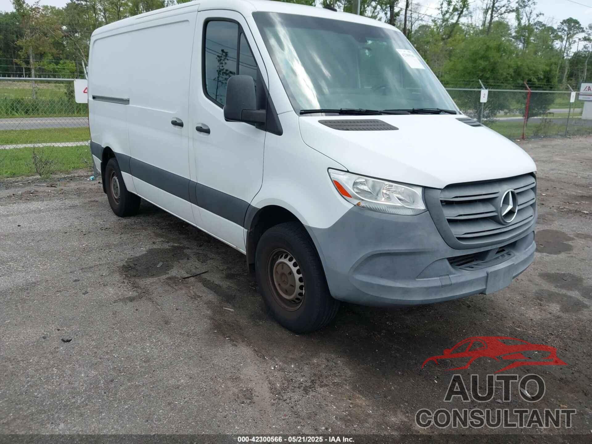 MERCEDES-BENZ SPRINTER 2500 2020 - W1W40BHY0LT025205