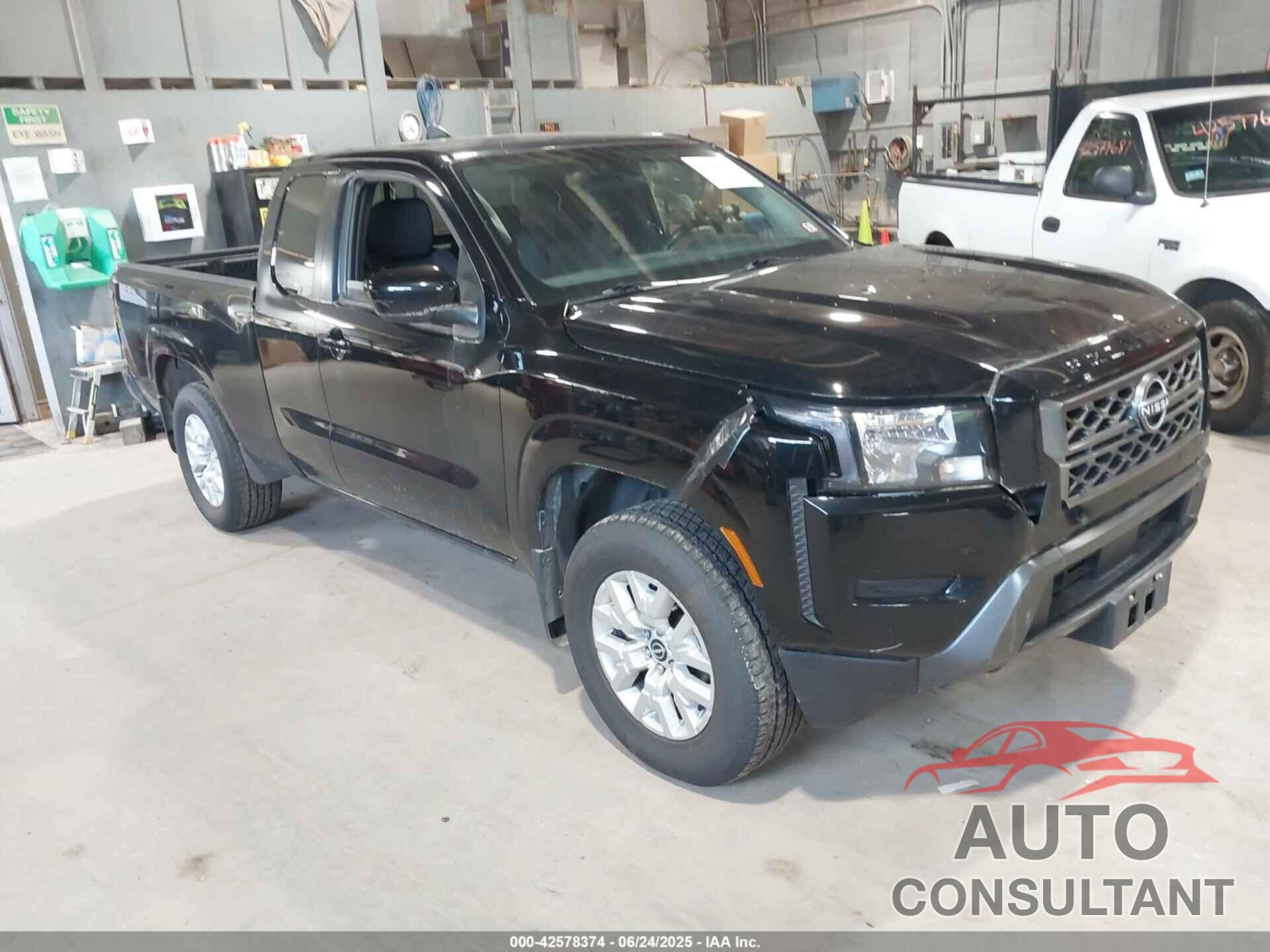 NISSAN FRONTIER 2022 - 1N6ED1CM7NN634685
