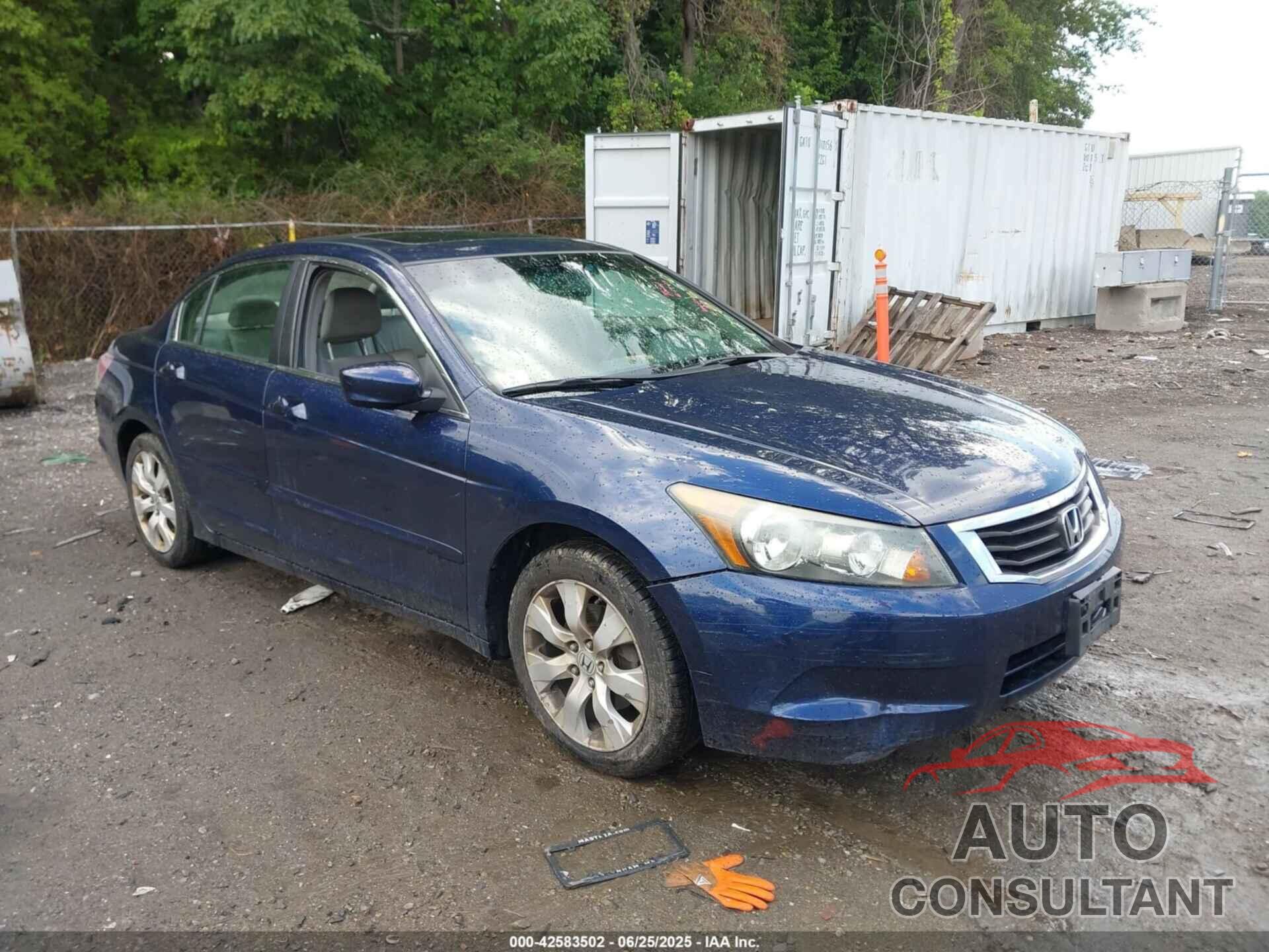 HONDA ACCORD 2009 - 1HGCP26899A146181