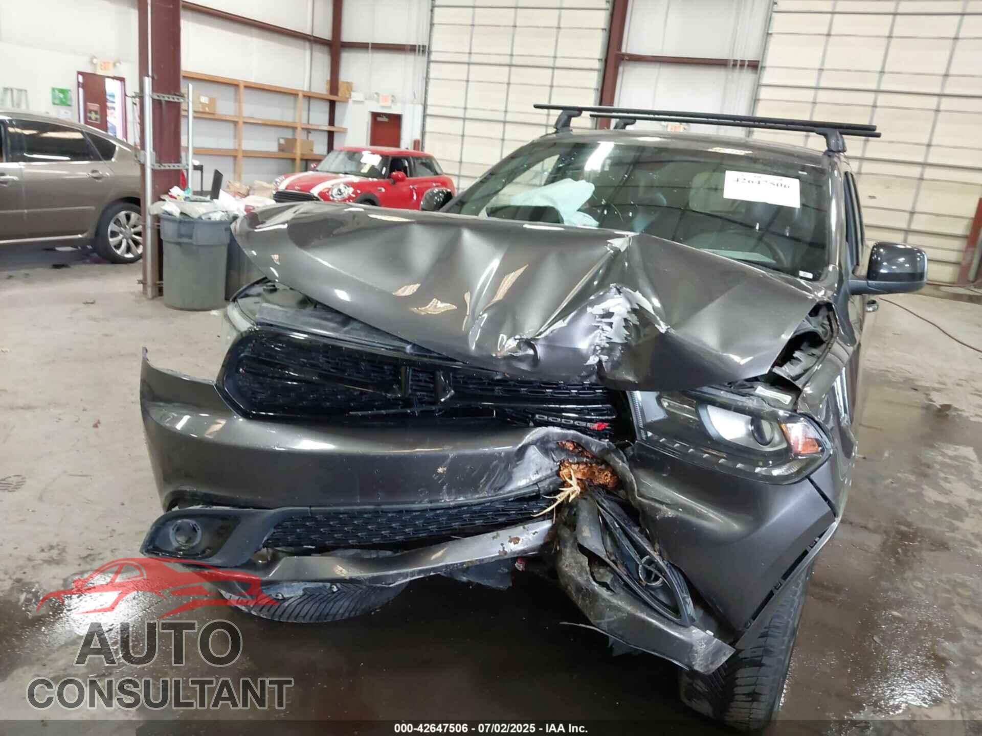 DODGE DURANGO 2015 - 1C4RDJAG0FC111894