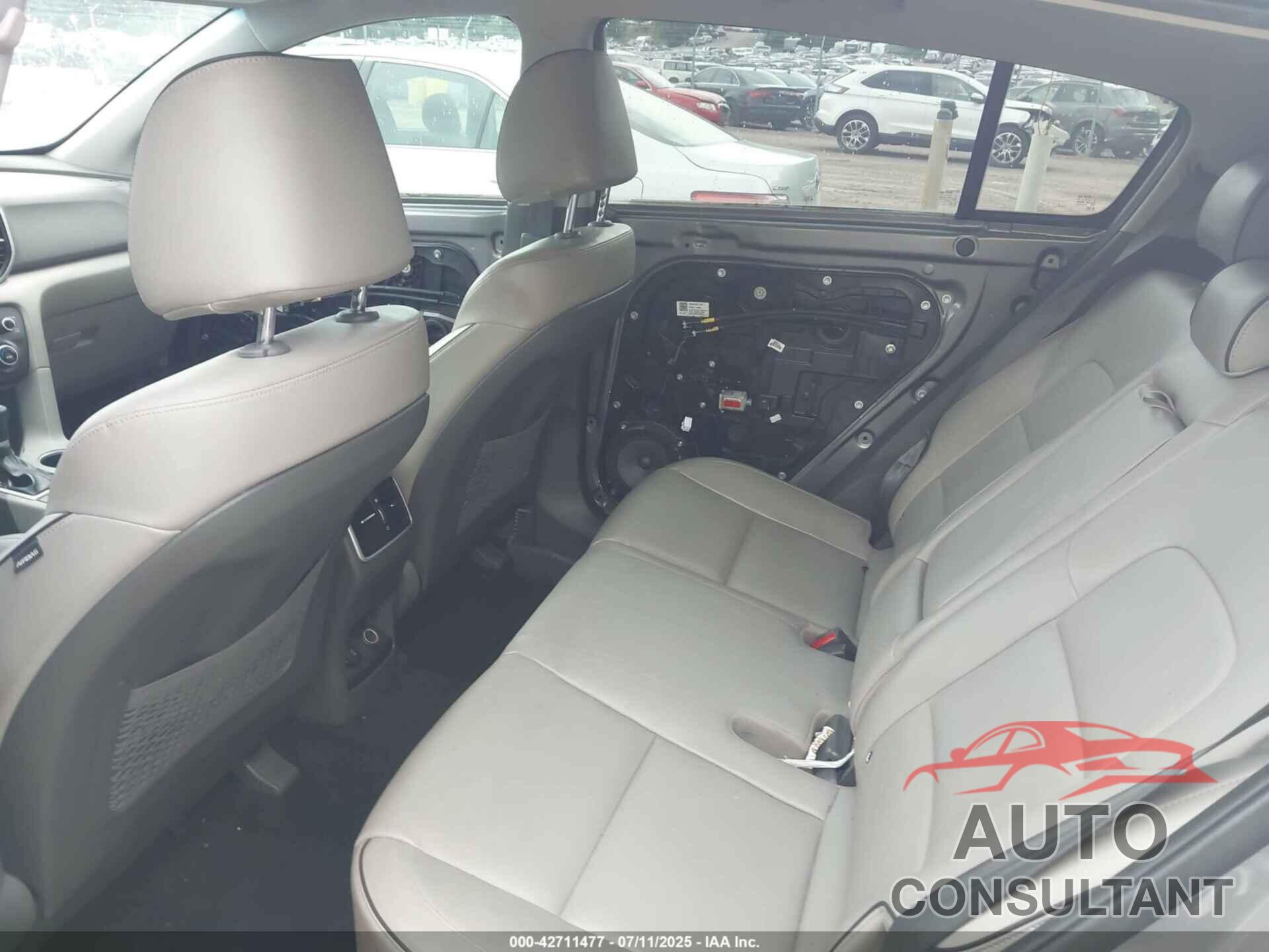 KIA SPORTAGE 2017 - KNDPN3AC7H7162477